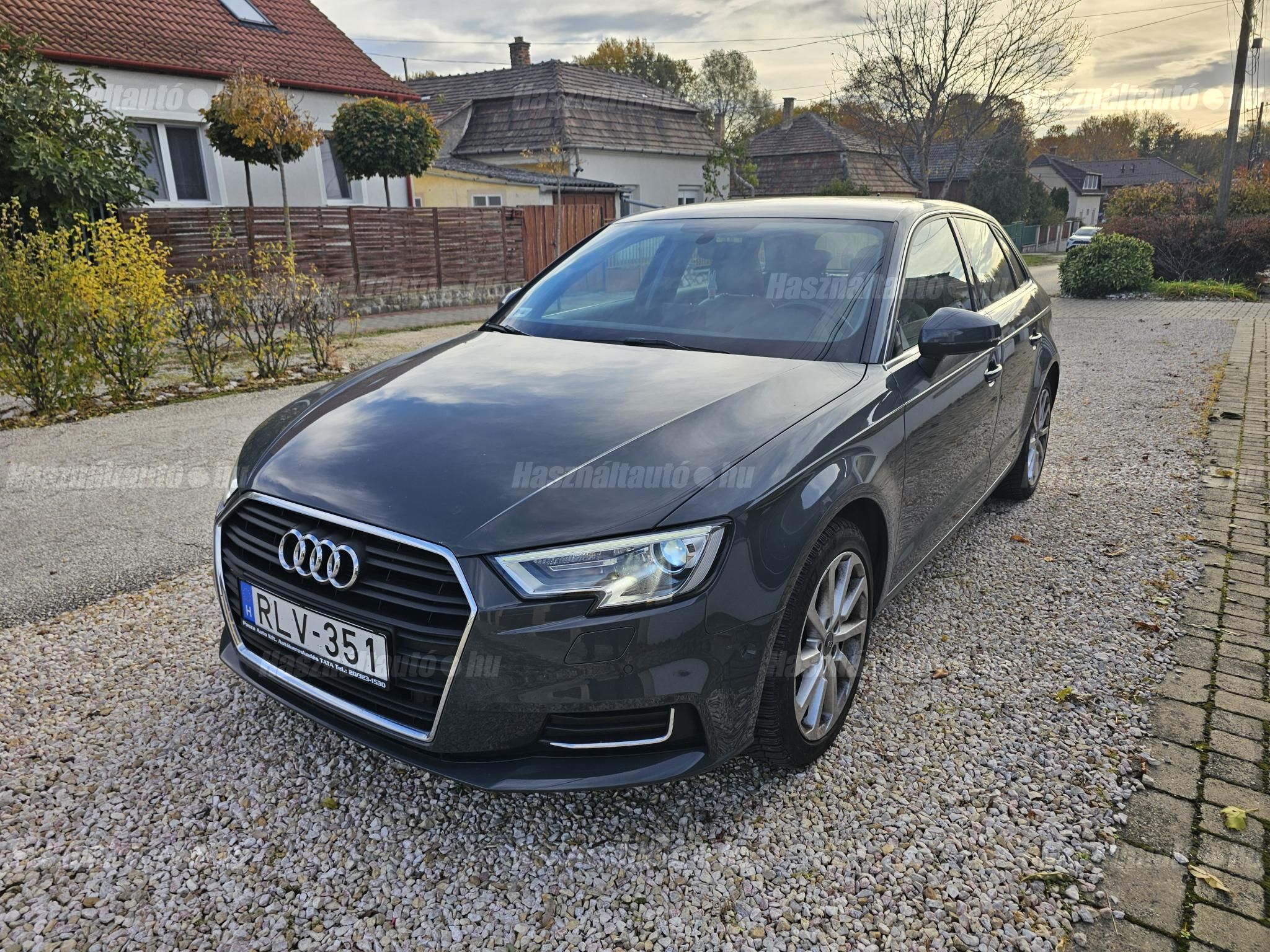 AUDI A3 2019/7 - 1