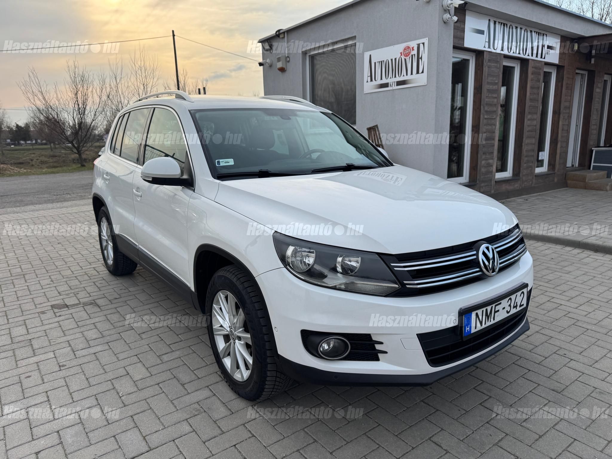VOLKSWAGEN TIGUAN 2011/11 - 1