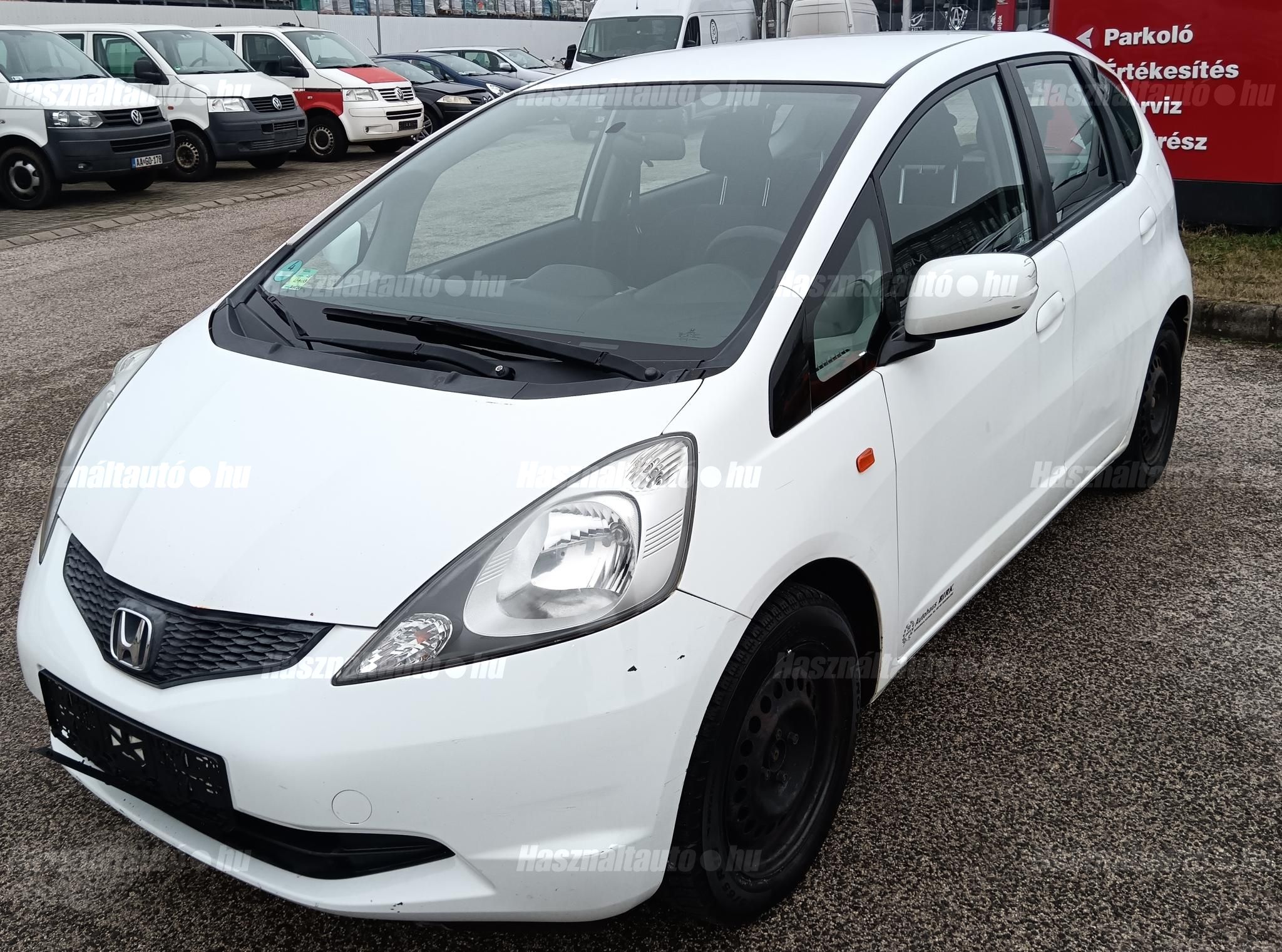 HONDA JAZZ 2008/11 - 1