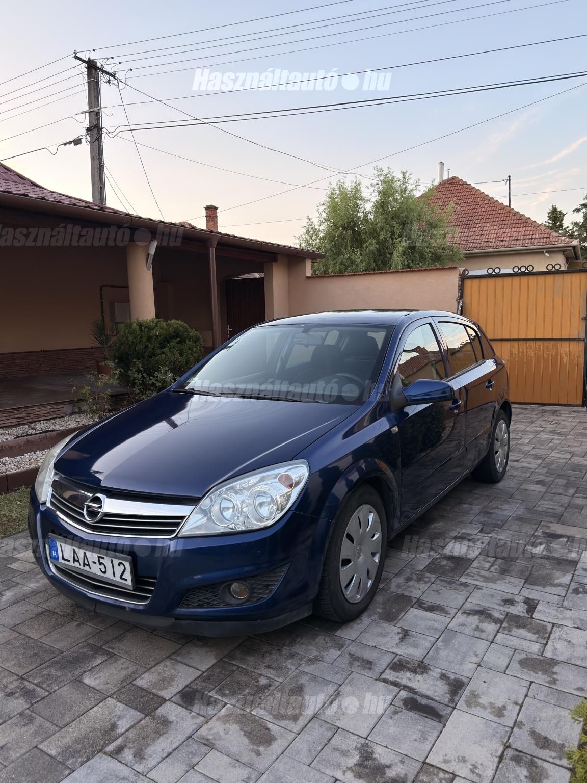 OPEL ASTRA H 2008 - 1