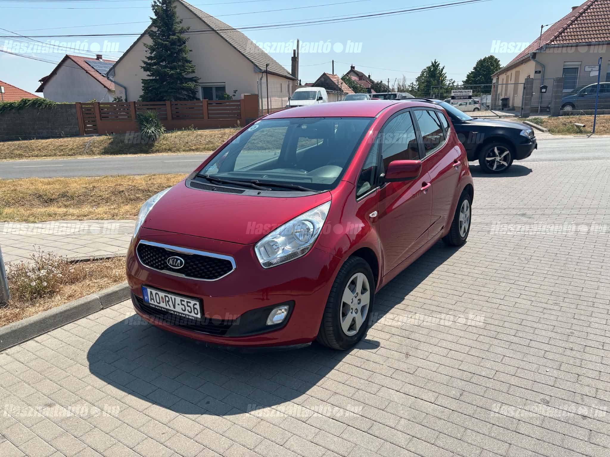 KIA VENGA 2012/6 - 1
