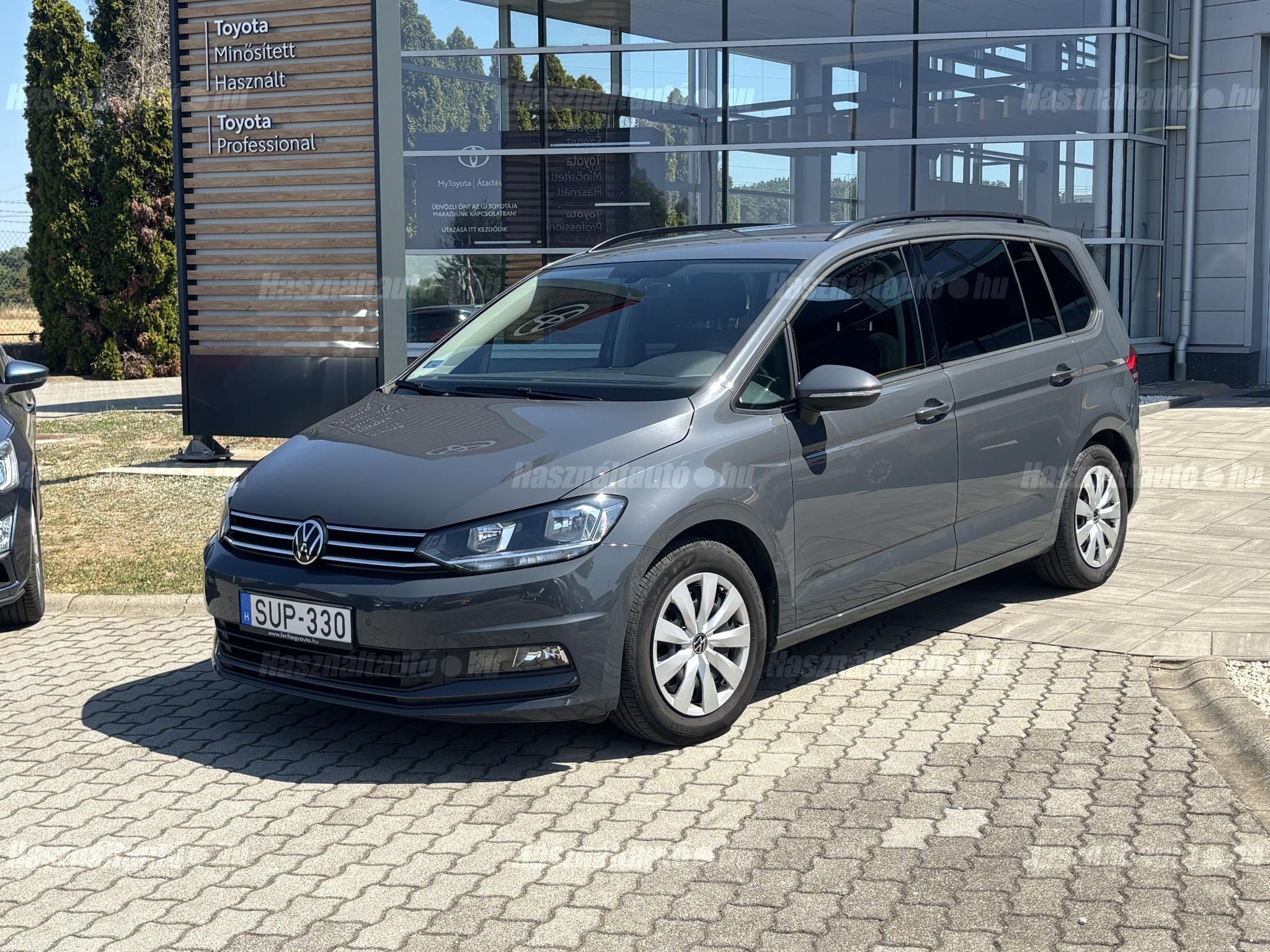VOLKSWAGEN TOURAN 2021/7 - 1