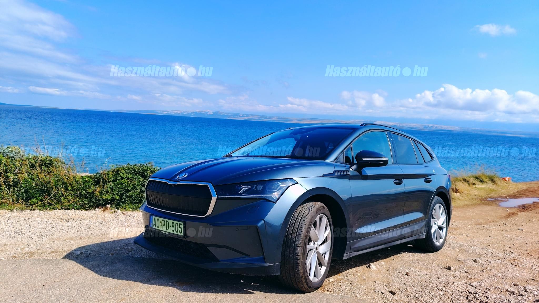 SKODA ENYAQ 2021/12 - 1