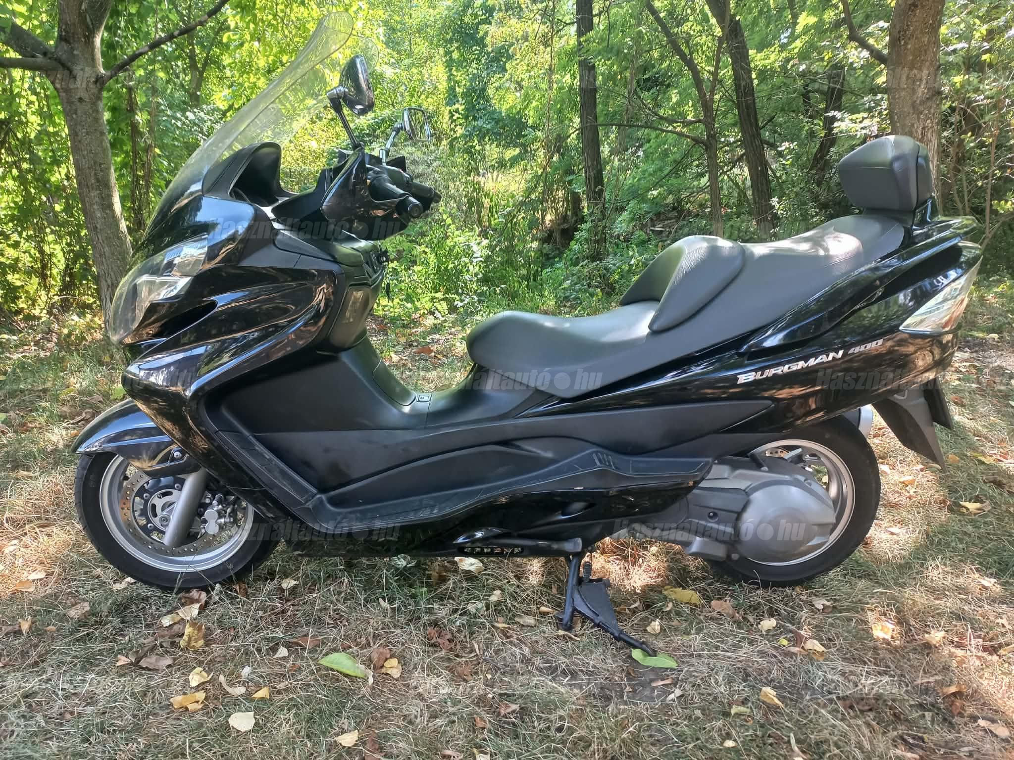 SUZUKI AN 400 BURGMAN 2008/6 - 1