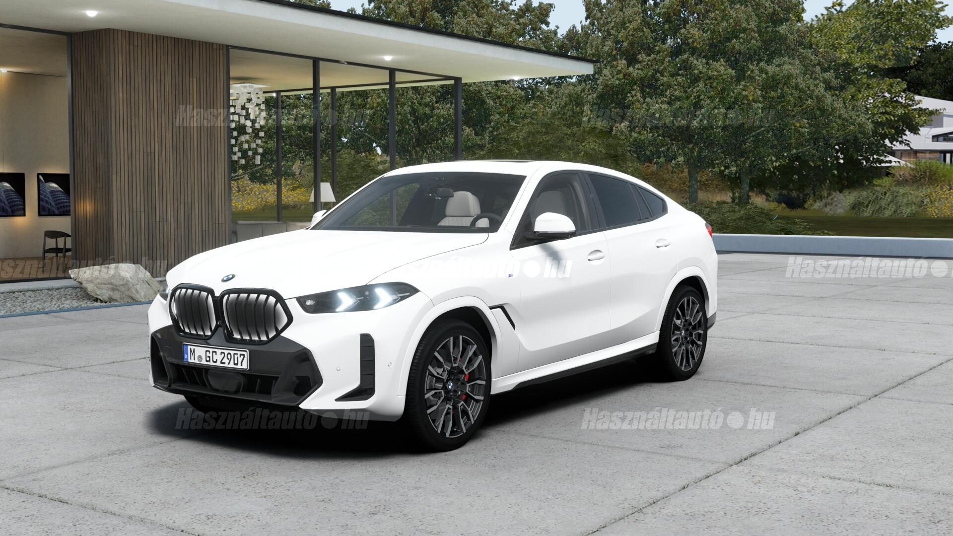 BMW X6 2025/12 - 1