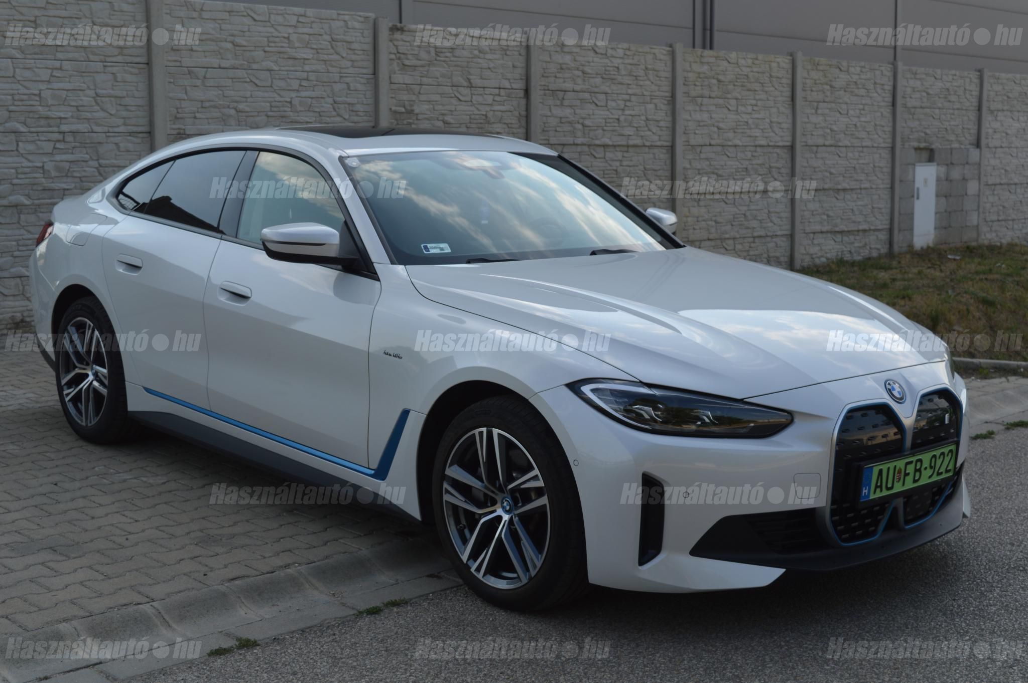 BMW I4 2022/5 - 1