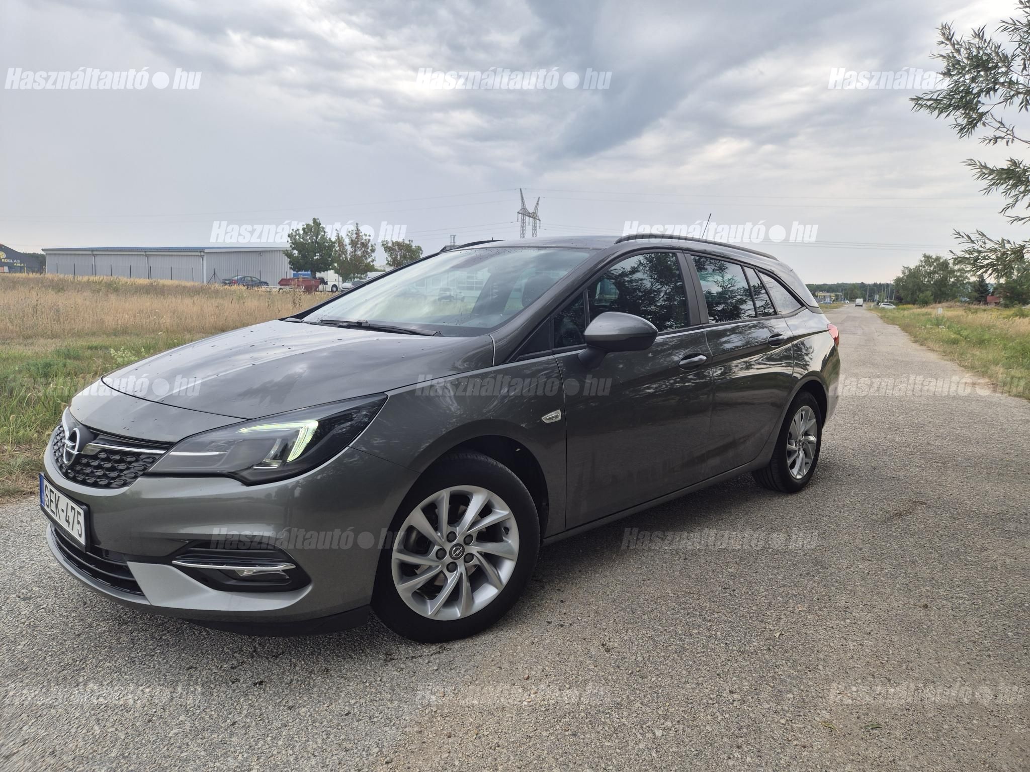 OPEL ASTRA 2020/7 - 1