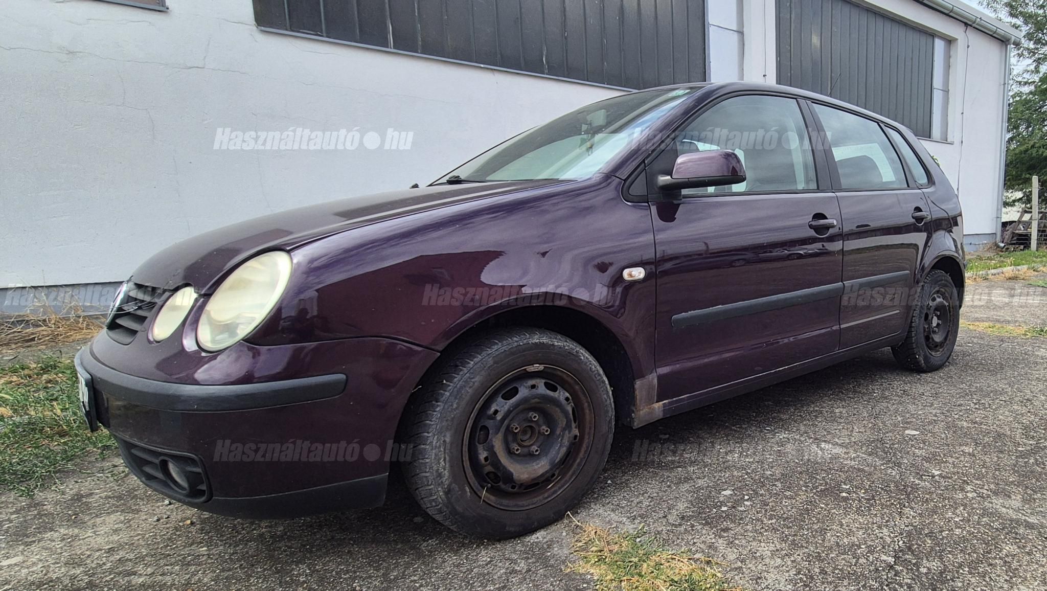VOLKSWAGEN POLO 2004/12 - 1