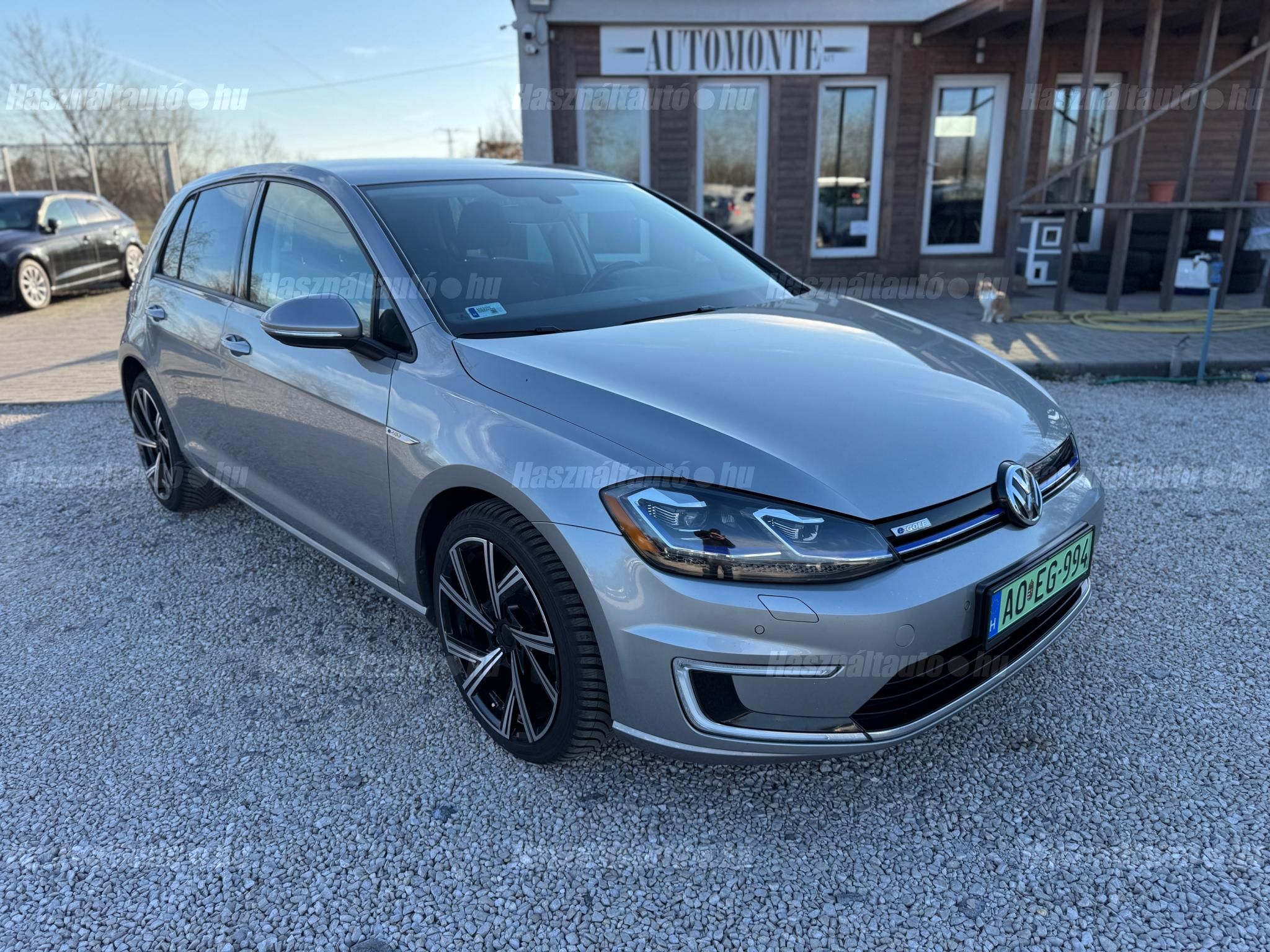 VOLKSWAGEN GOLF 2018/2 - 1