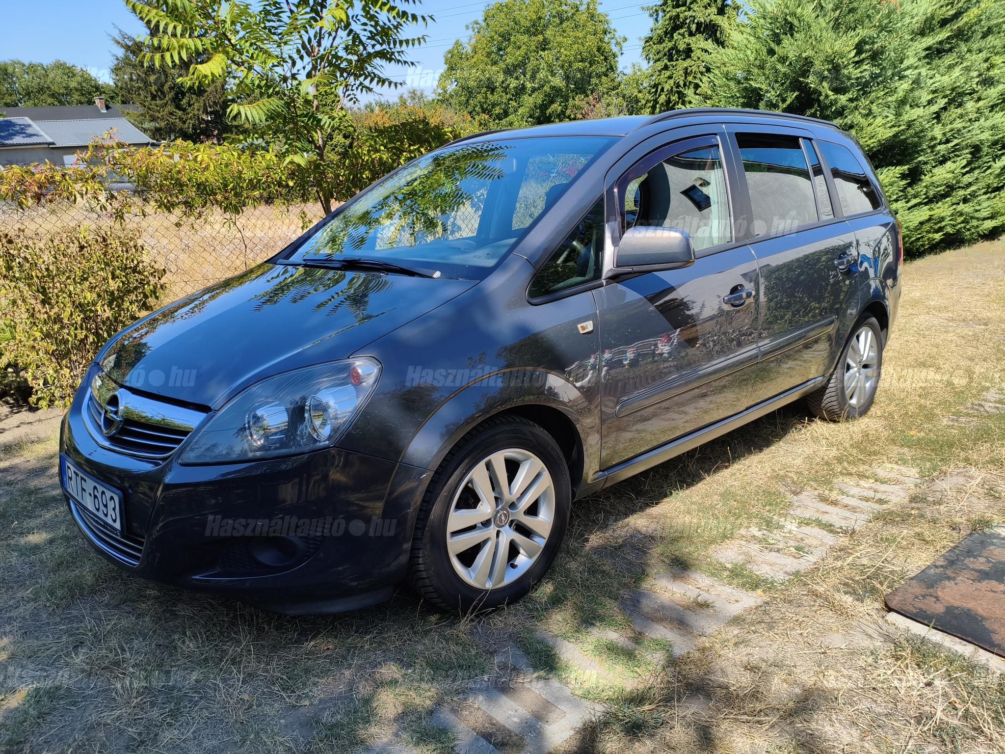 OPEL ZAFIRA 2012/9 - 1