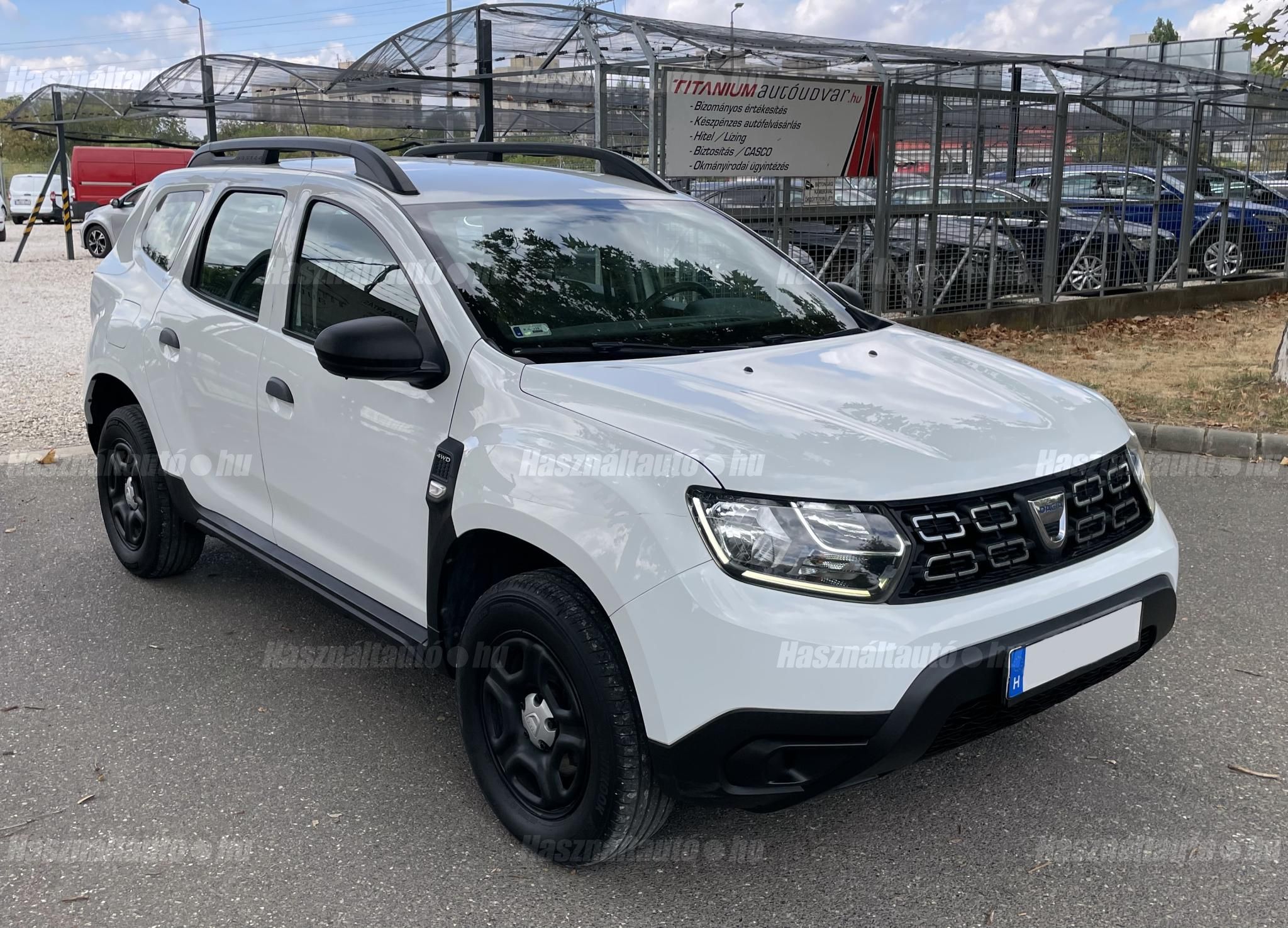 DACIA DUSTER 2019/3 - 1