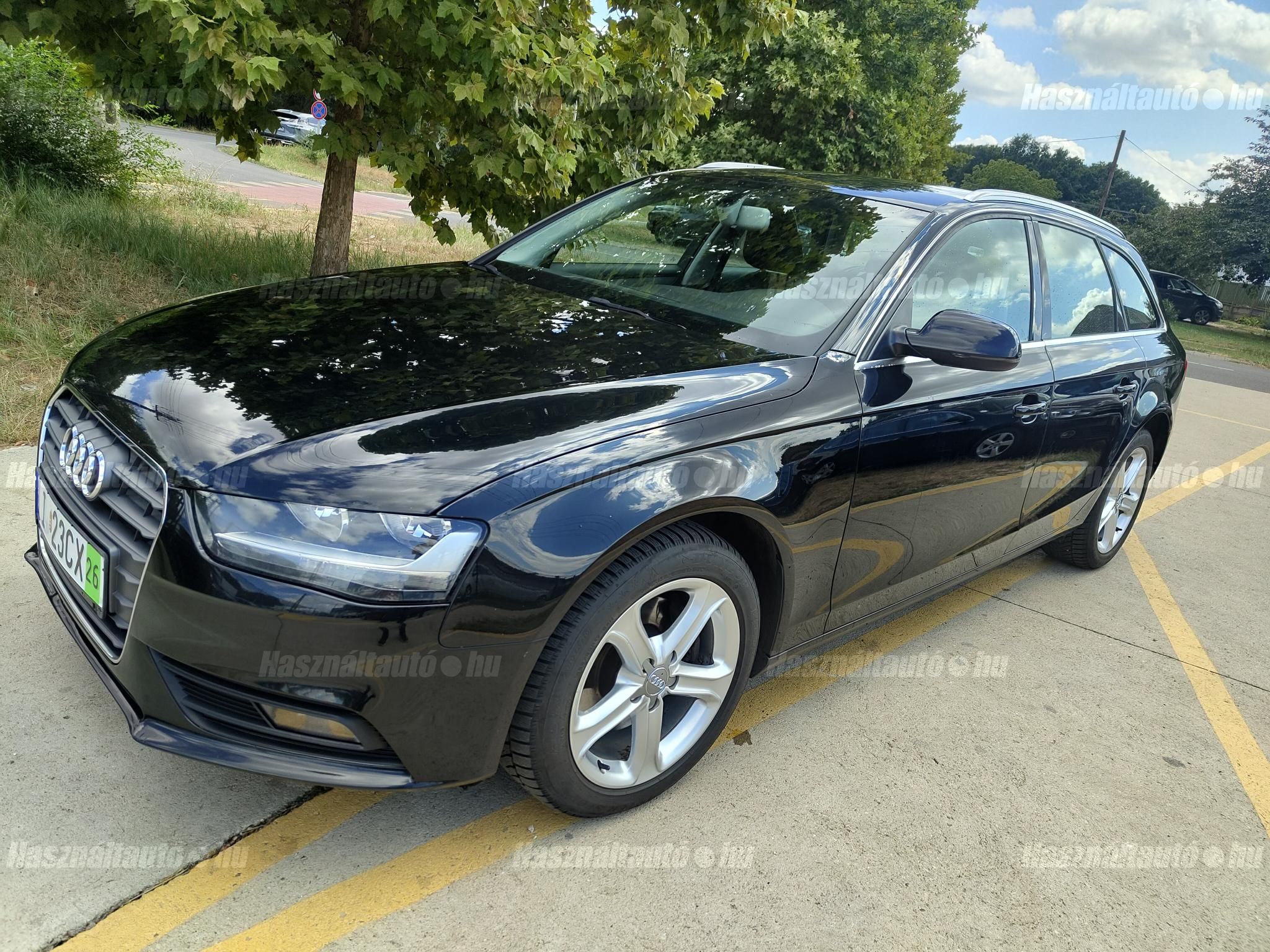 AUDI A4 2013/10 - 1