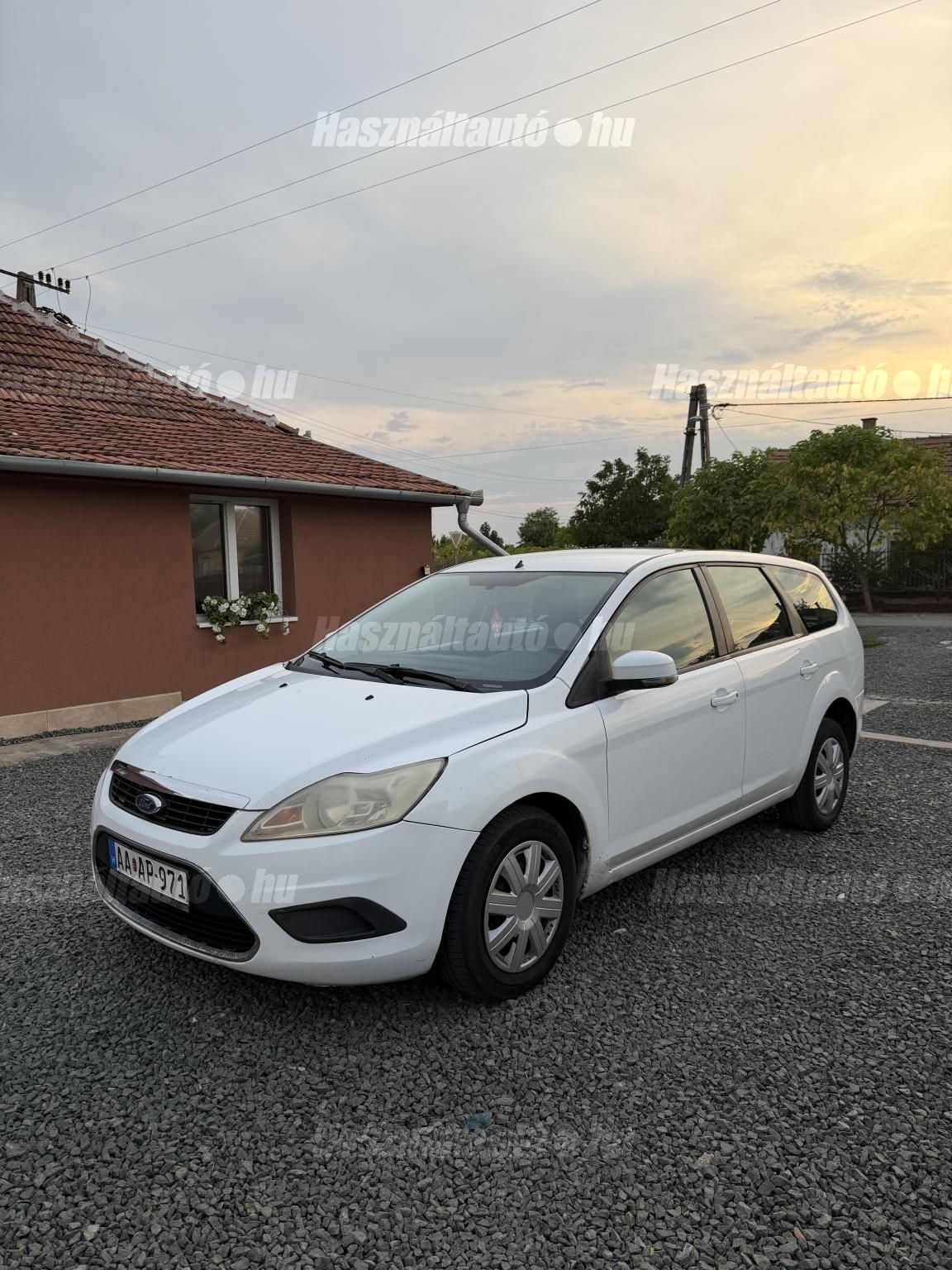 FORD FOCUS 2008 - 1