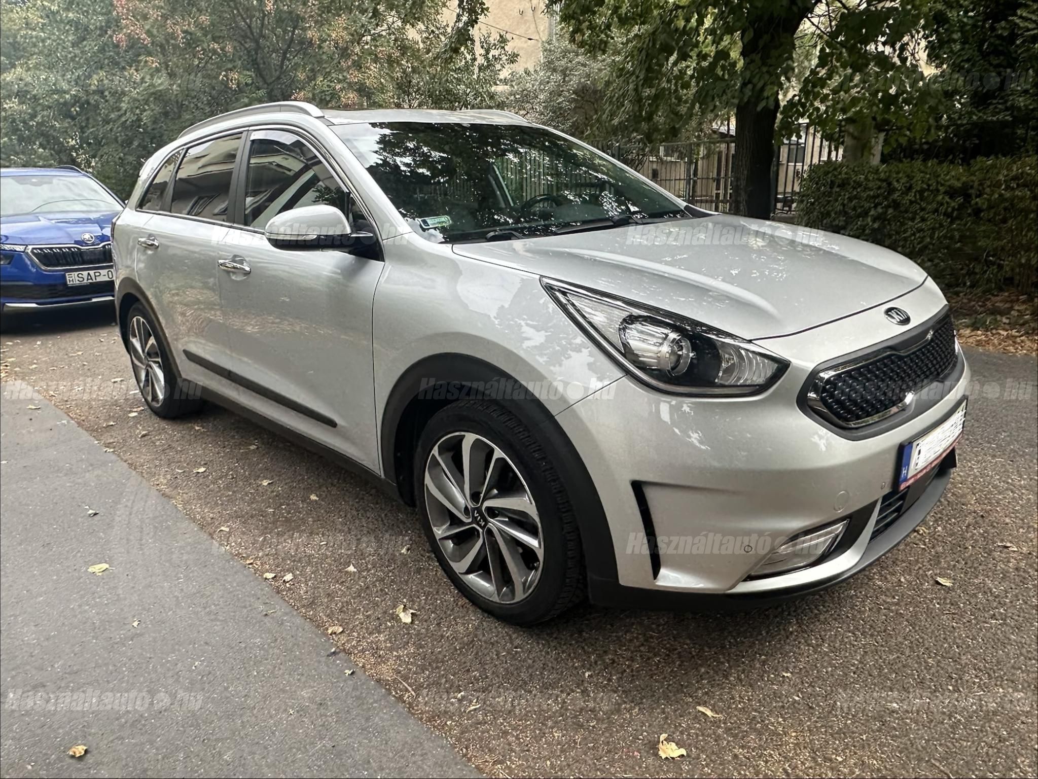 KIA NIRO 2017/5 - 1