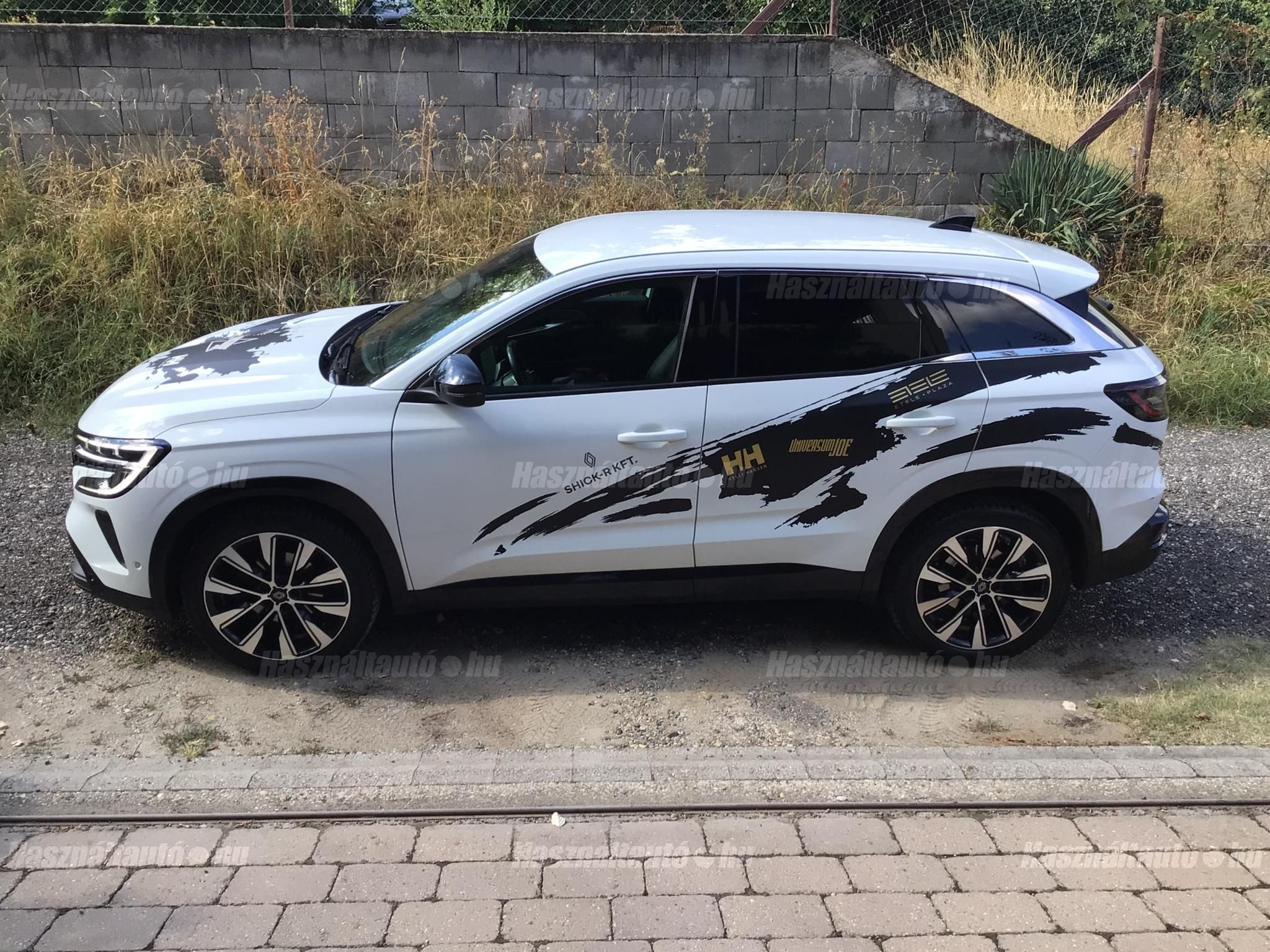 RENAULT AUSTRAL 2024/2 - 1
