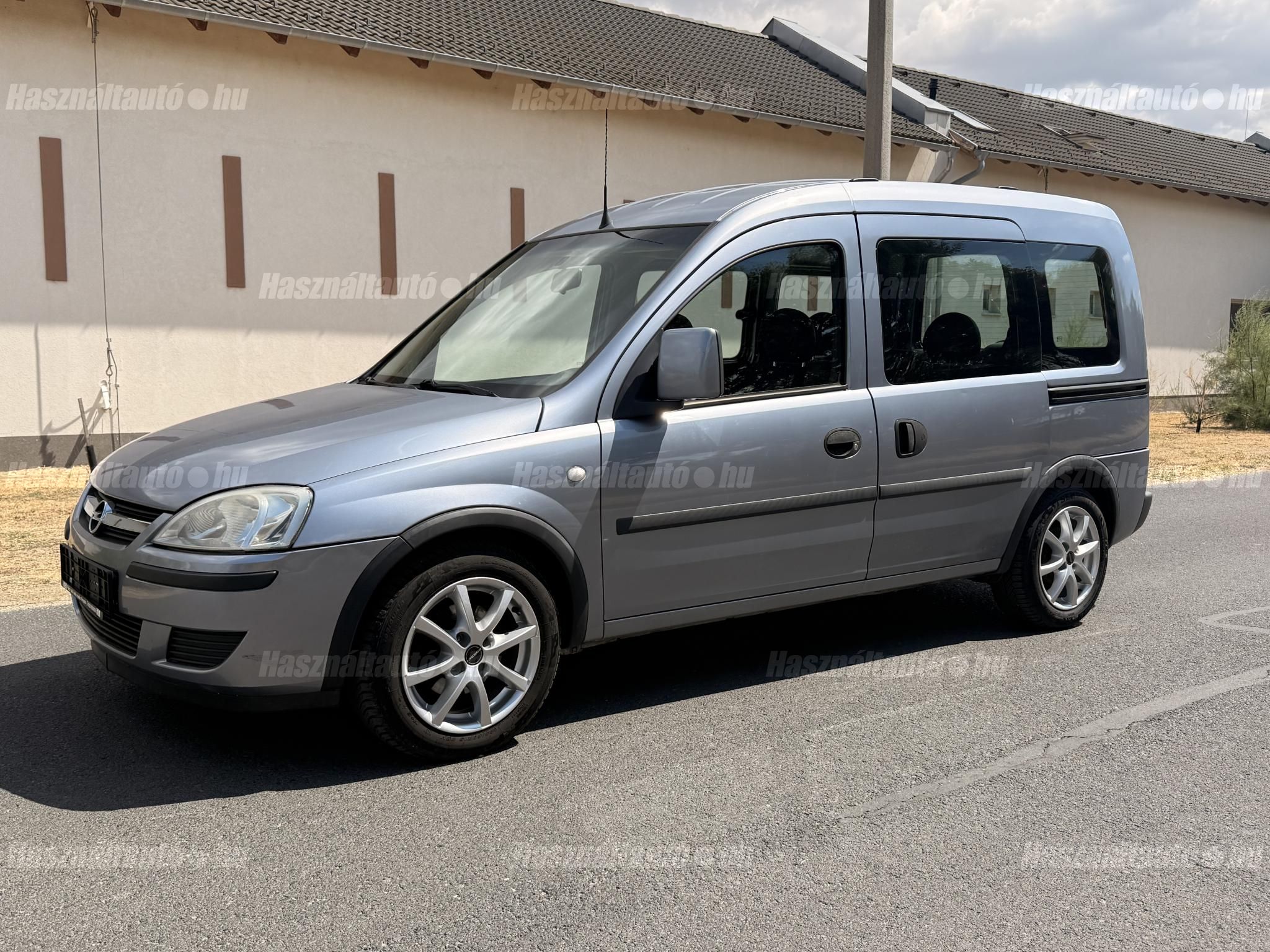 OPEL COMBO 2008/4 - 1