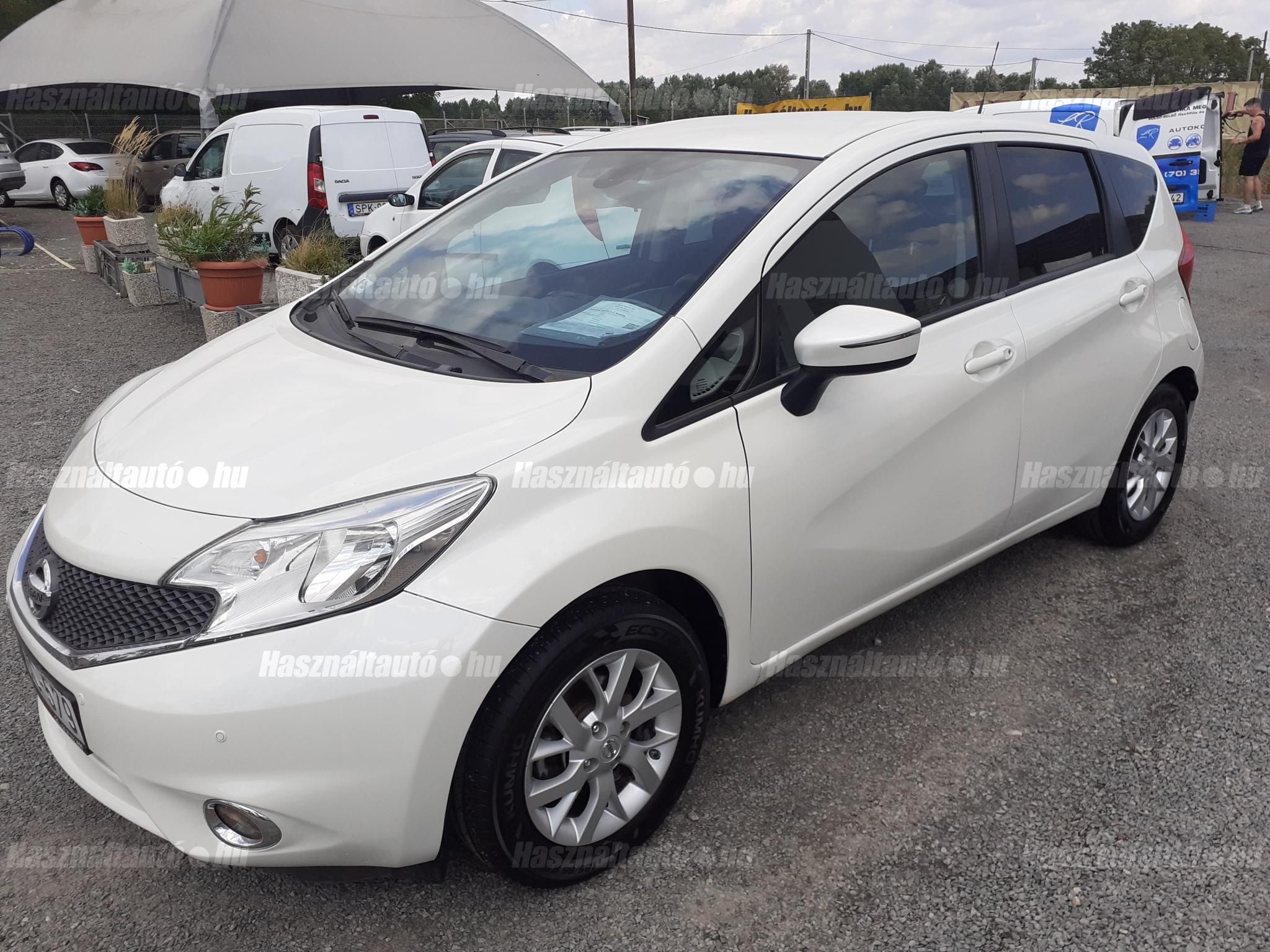 NISSAN NOTE 2014/6 - 1