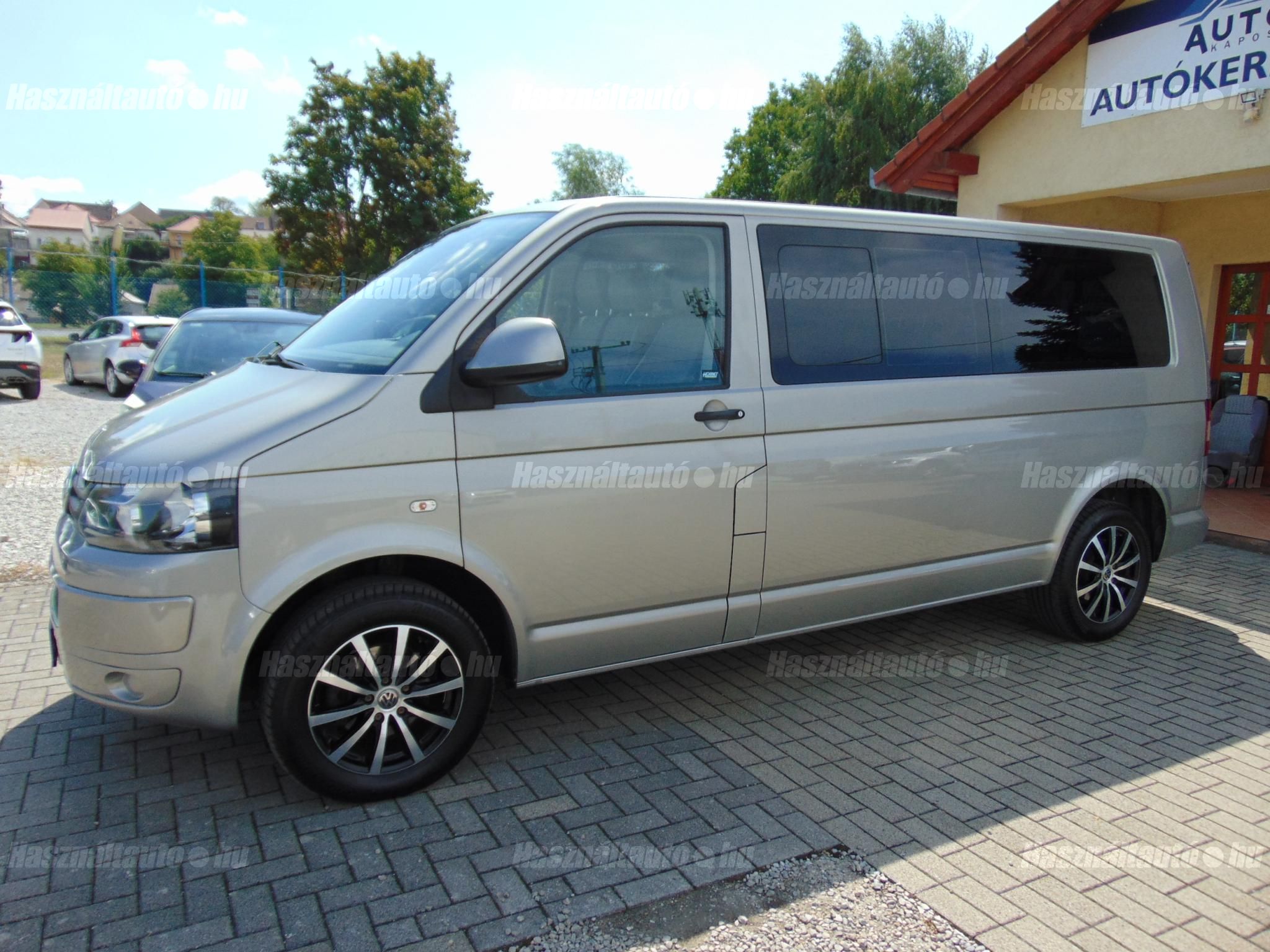 VOLKSWAGEN TRANSPORTER 2011/6 - 1