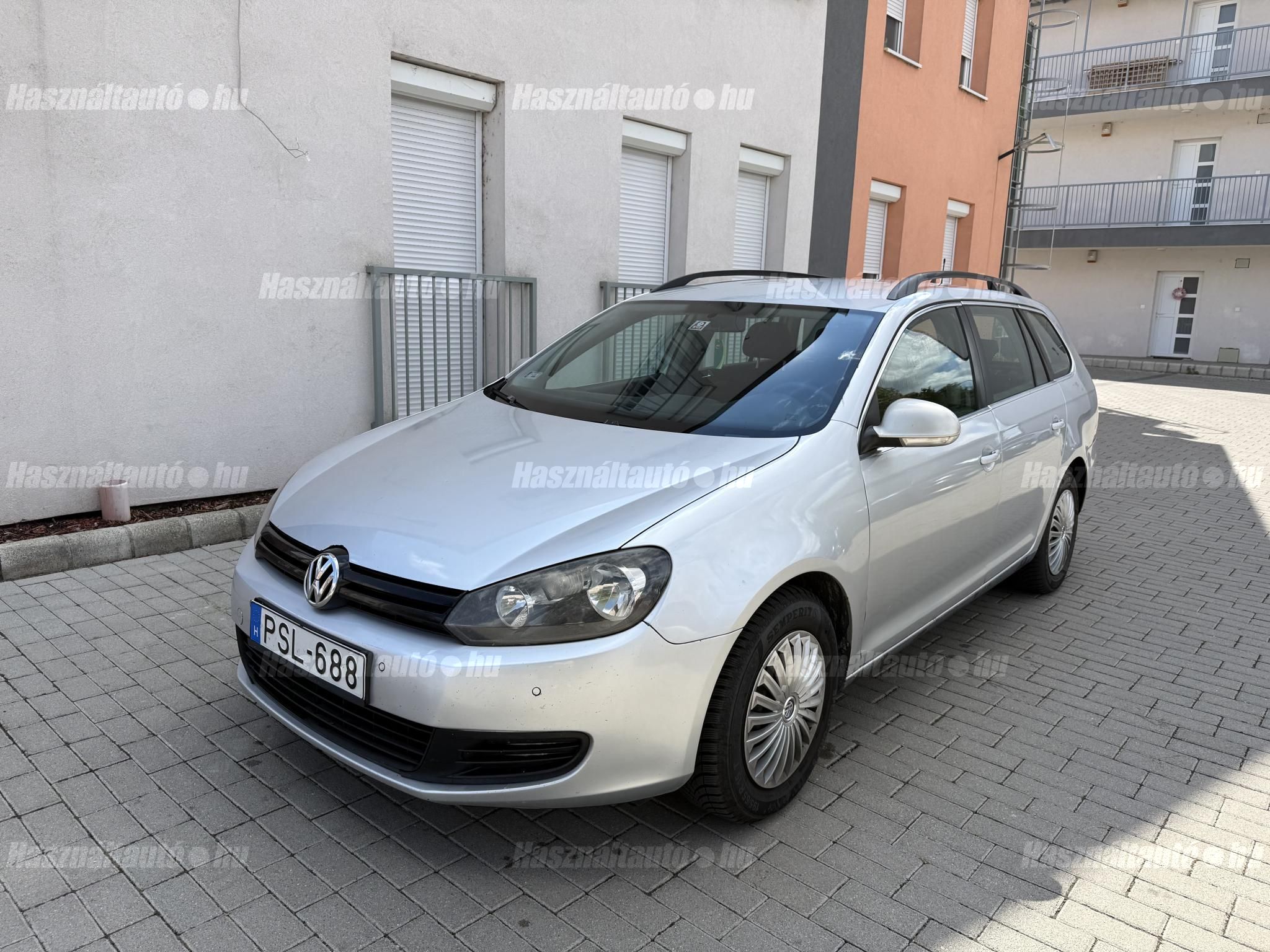 VOLKSWAGEN GOLF VI 2010/2 - 1