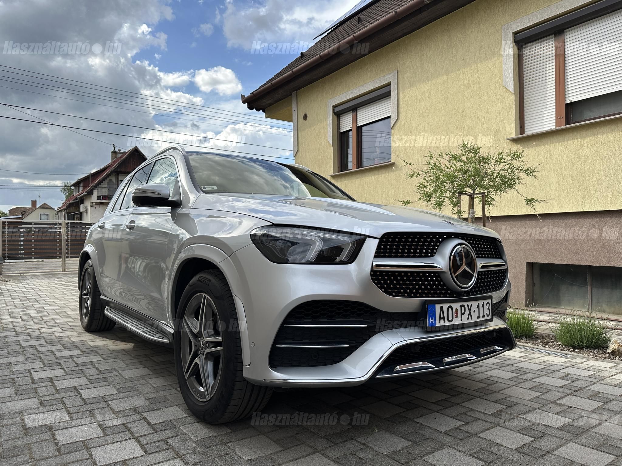 MERCEDES-BENZ GLE 350 2020/6 - 1