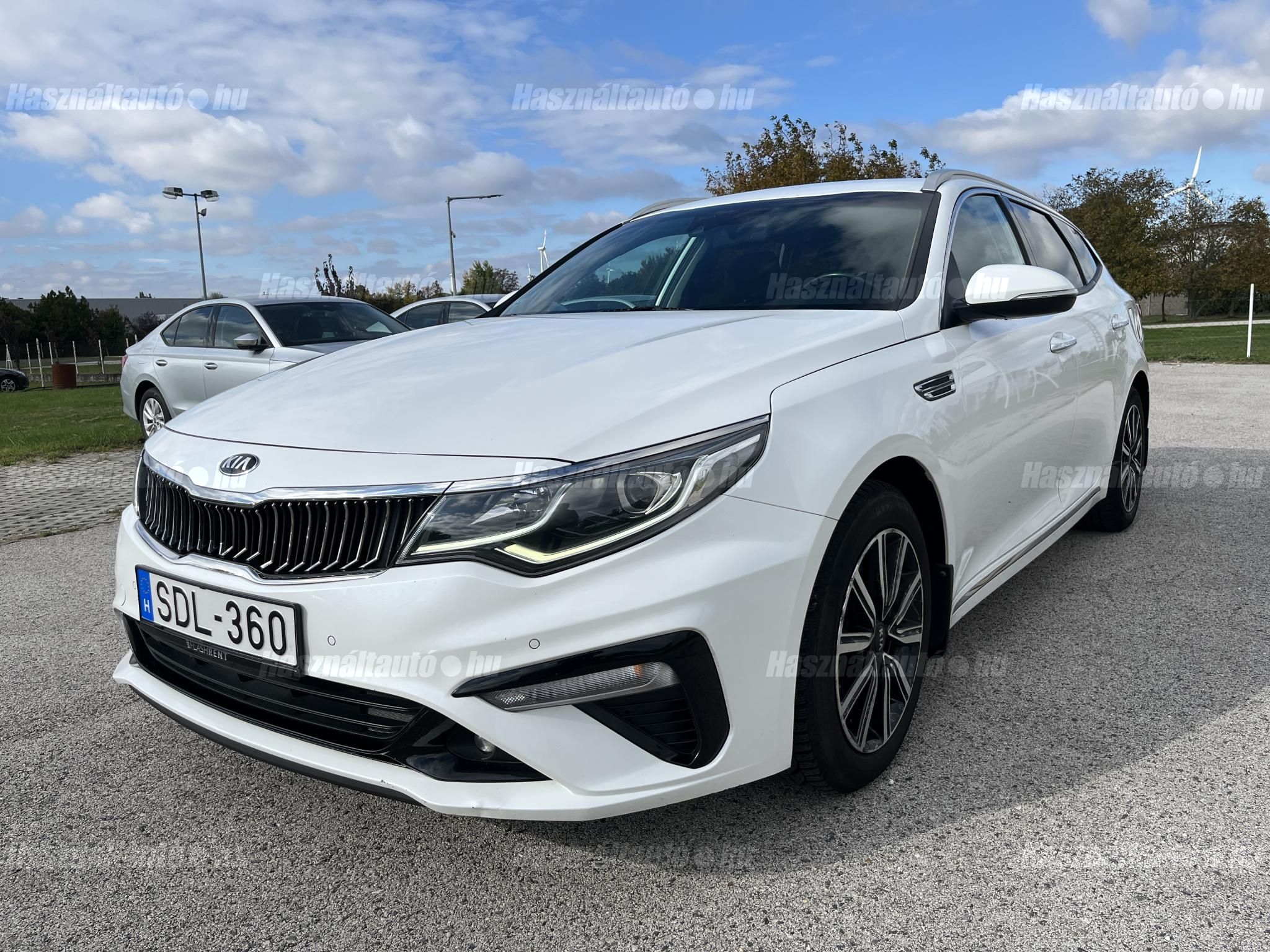 KIA OPTIMA 2020/6 - 1