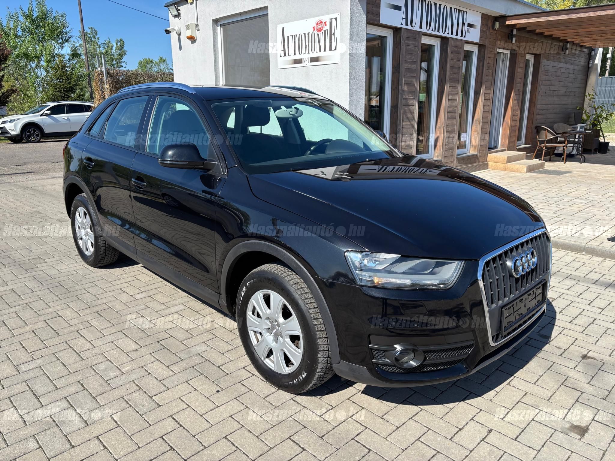 AUDI Q3 2012/2 - 1