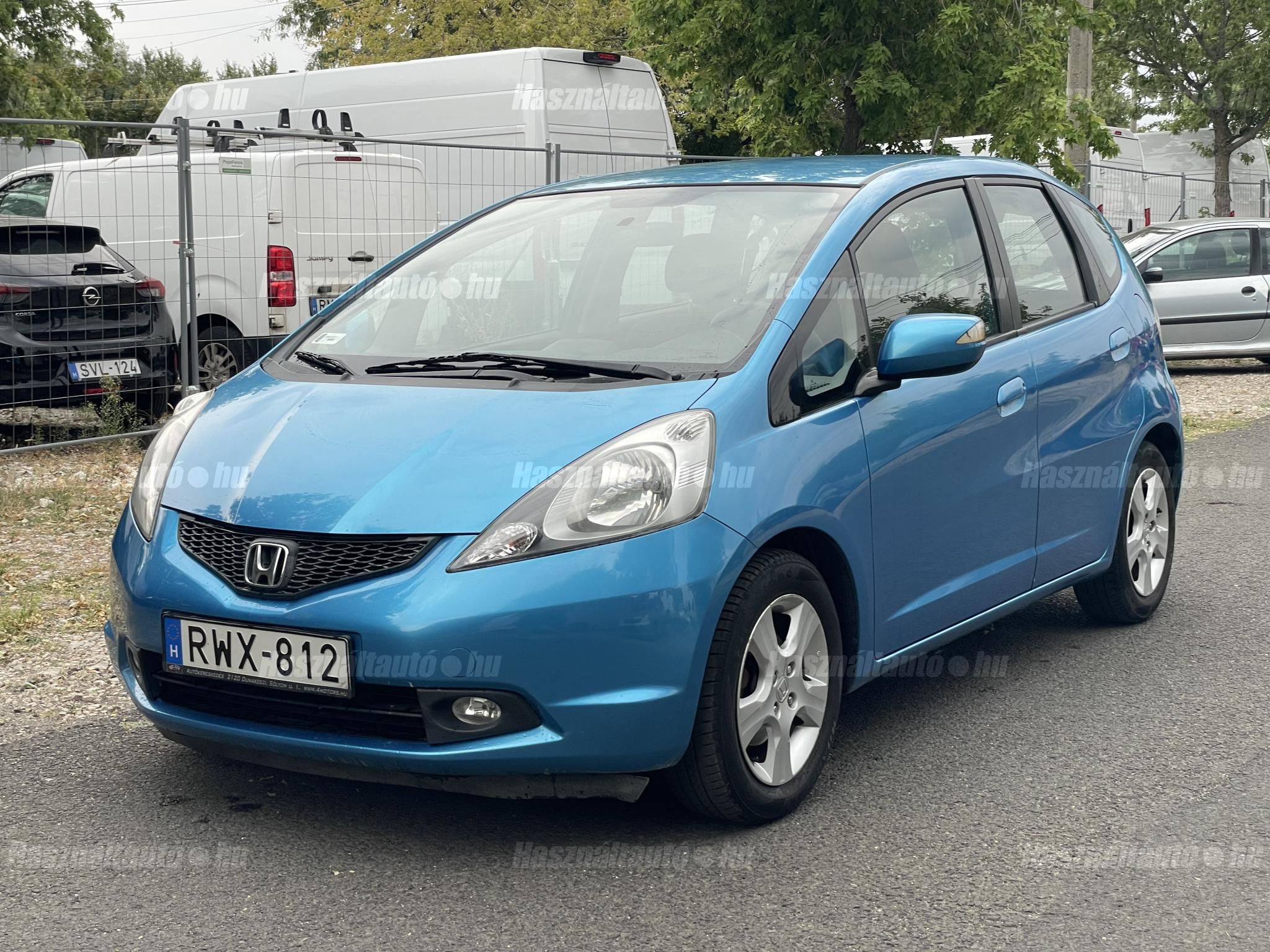 HONDA JAZZ 2009/9 - 1