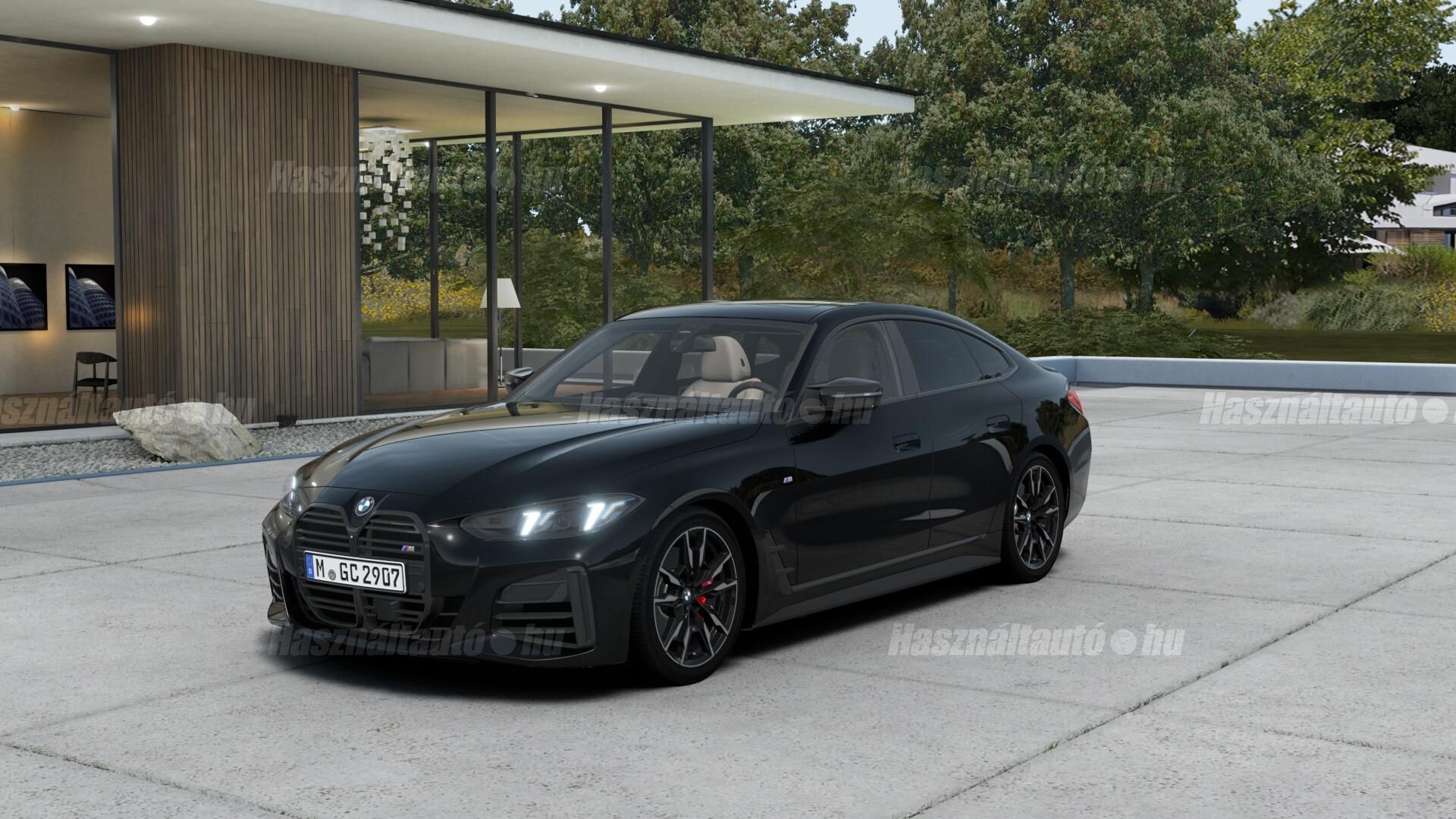 BMW 440 2026/7 - 1