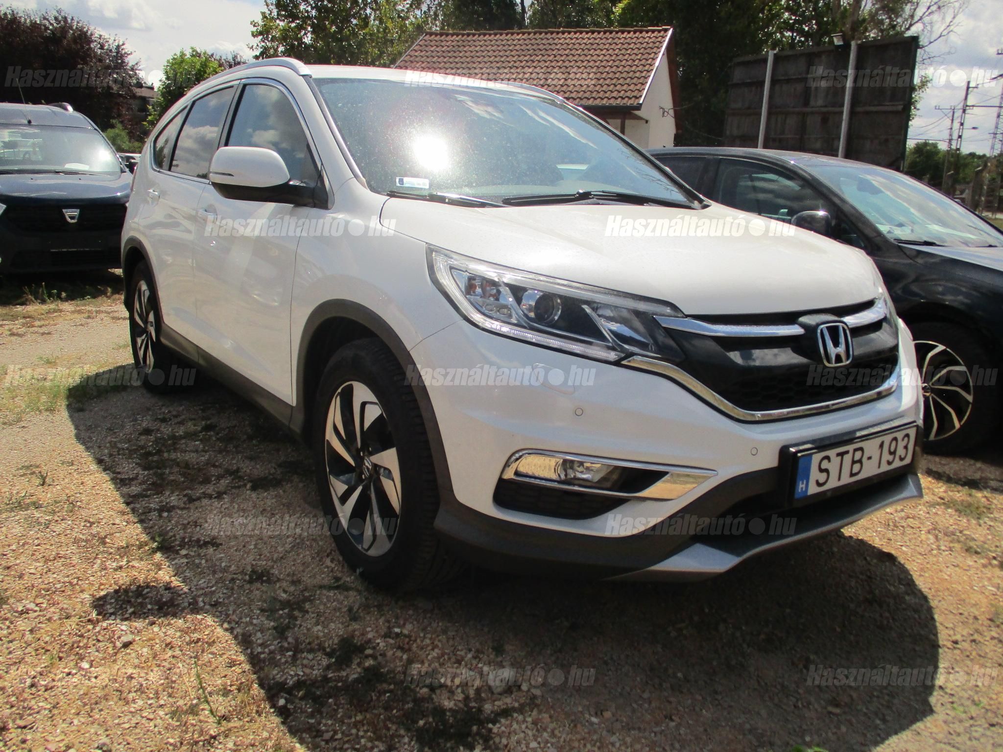 HONDA CR-V 2016/6 - 1