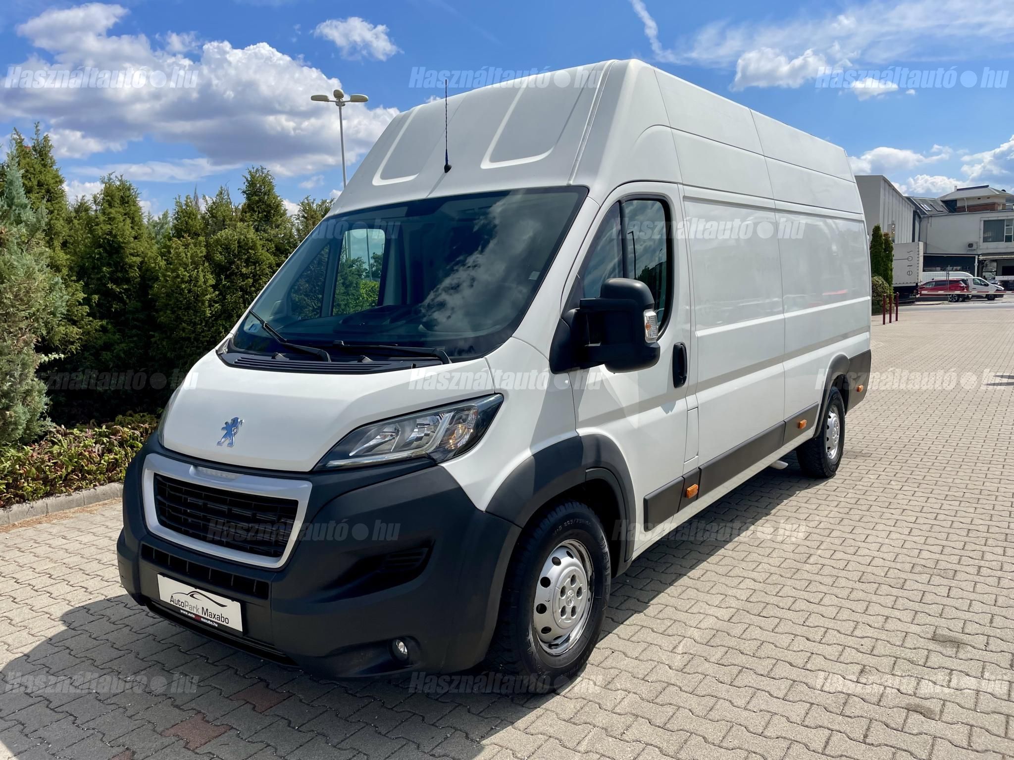PEUGEOT BOXER 2019/7 - 1