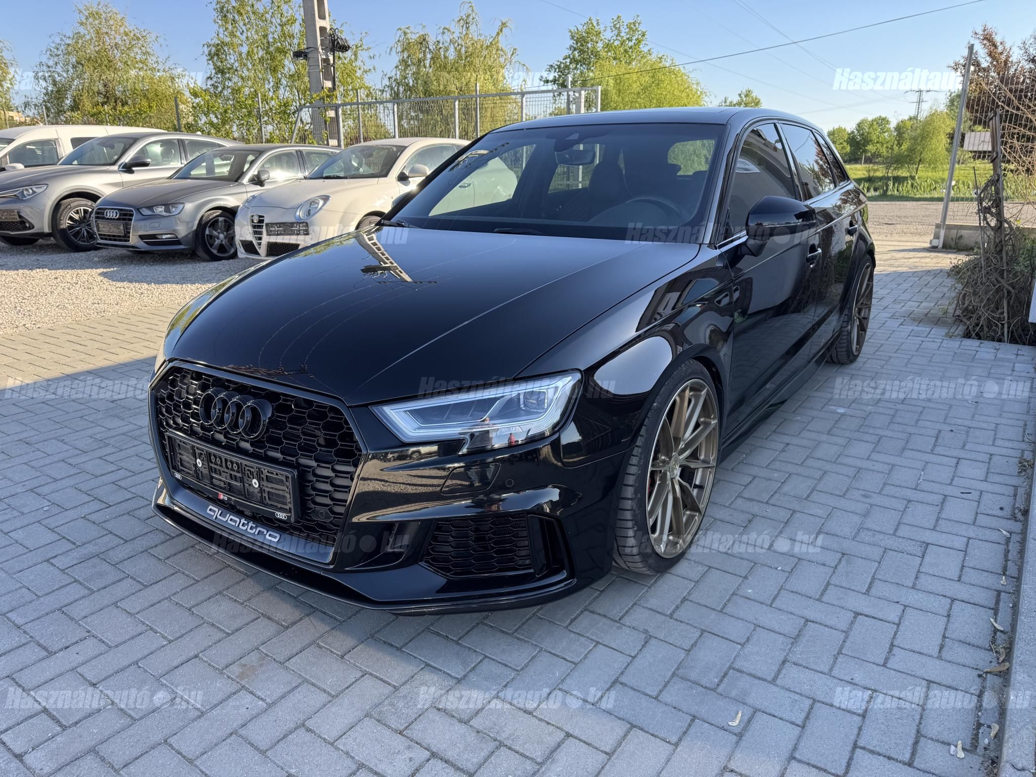 AUDI RS3 2017/11 - 1