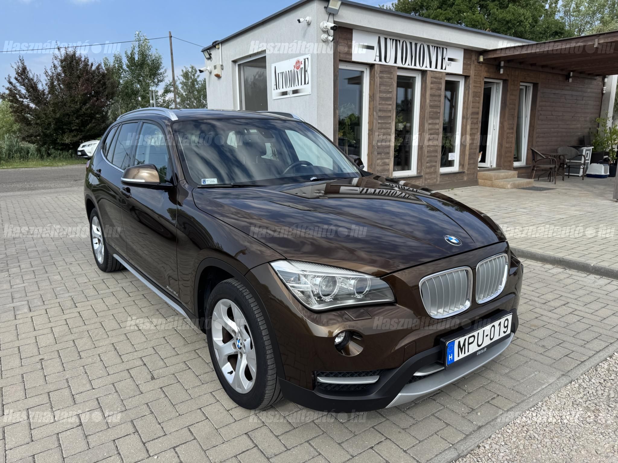 BMW X1 2013/1 - 1