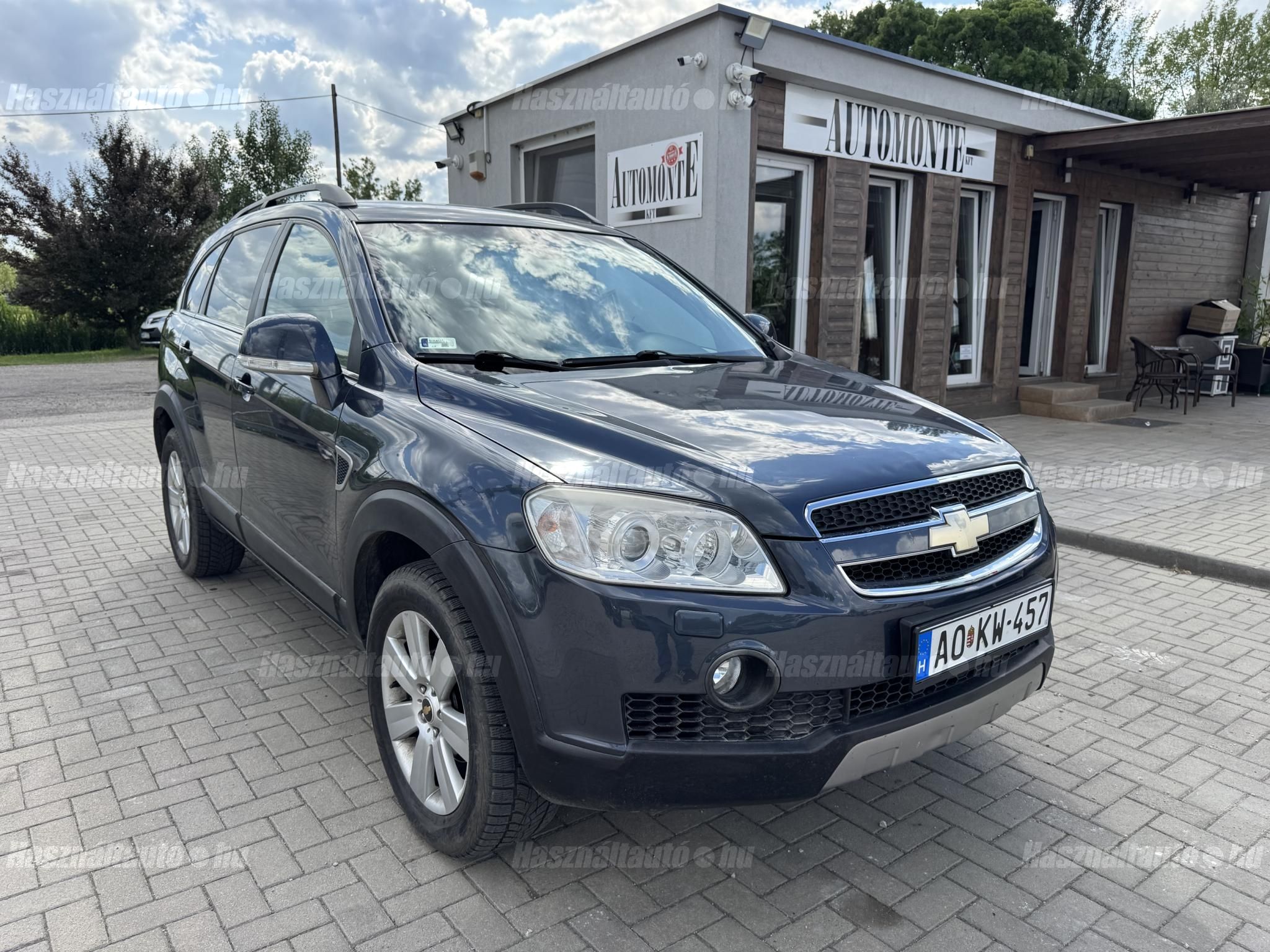 CHEVROLET CAPTIVA 2008/2 - 1