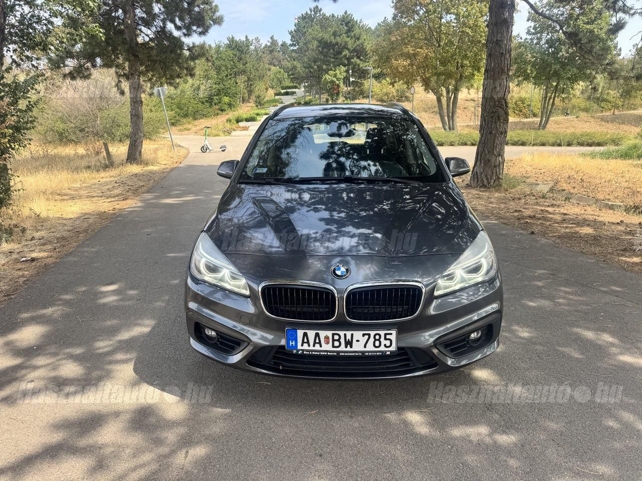 BMW 216 2017/5 - 1