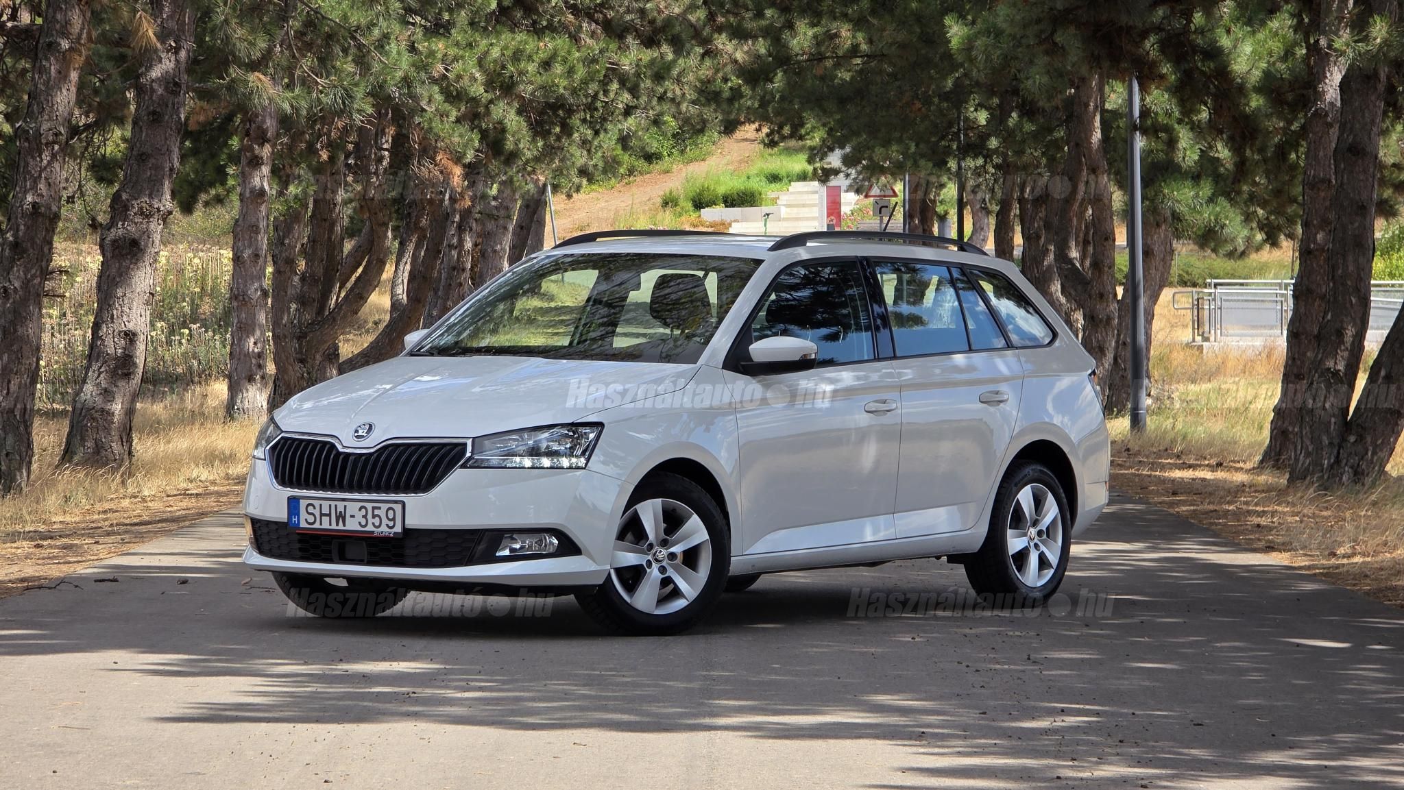 SKODA FABIA 2021/1 - 1
