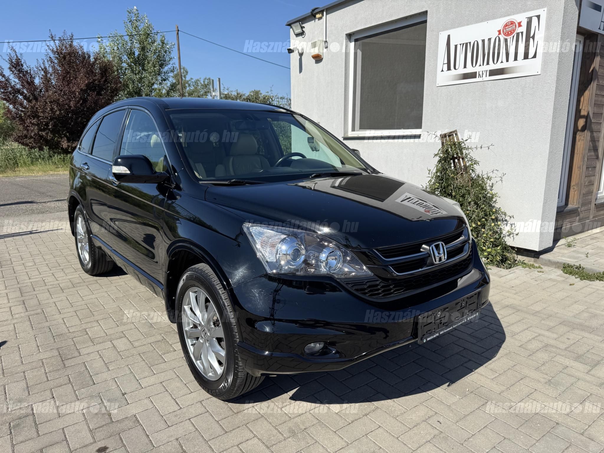 HONDA CR-V 2010/9 - 1