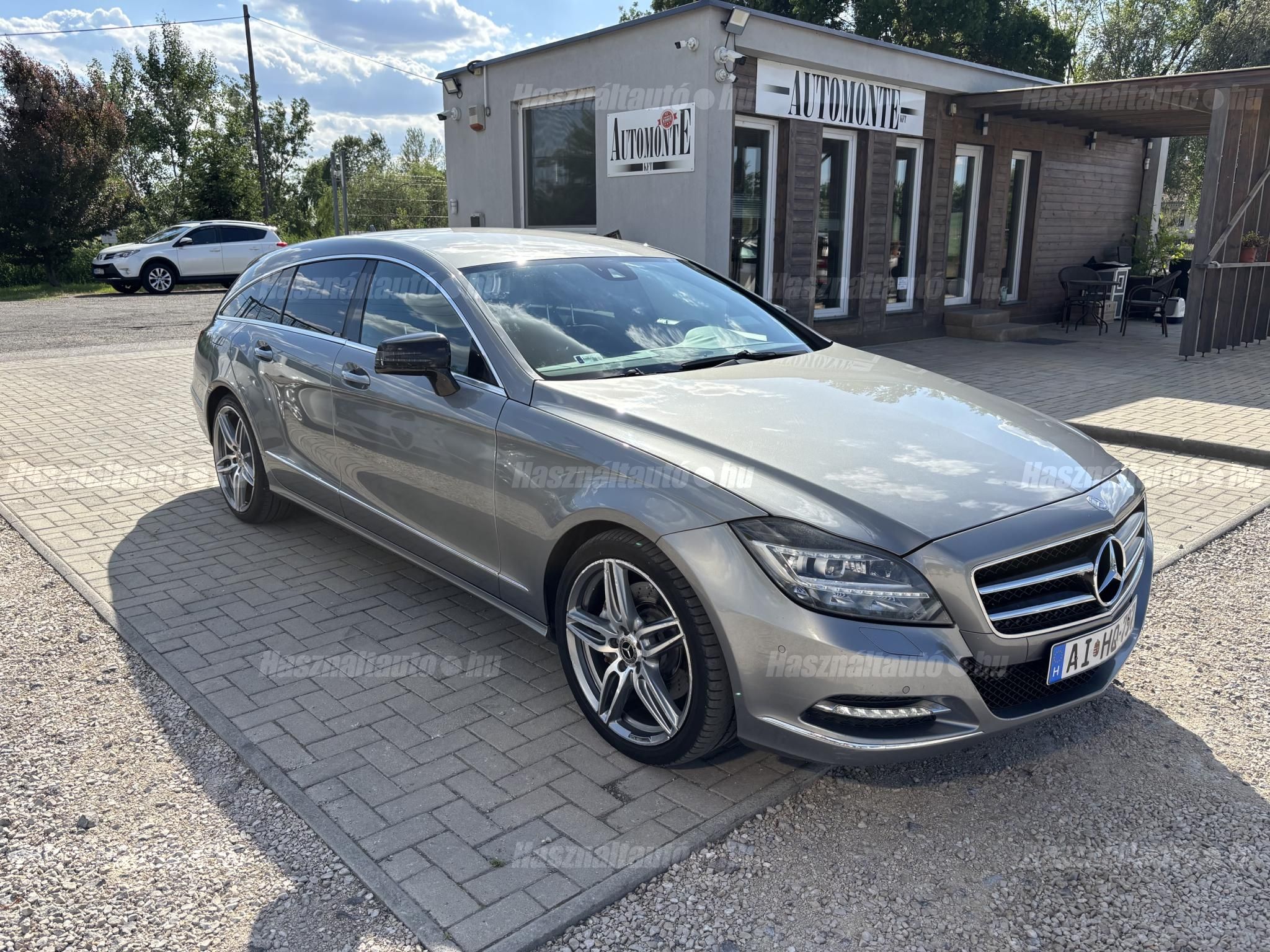 MERCEDES-BENZ CLS 350 2013/10 - 1
