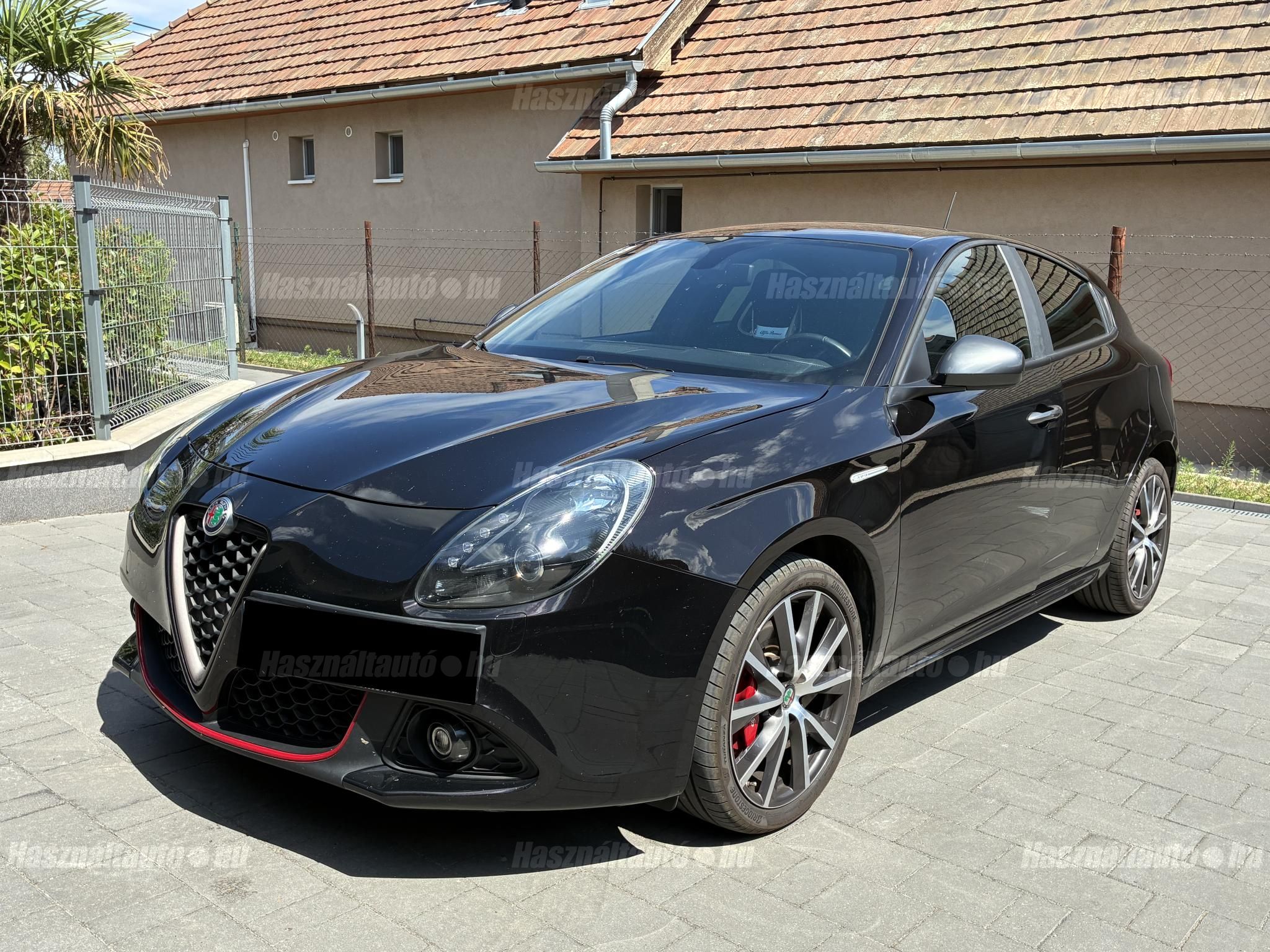 ALFA ROMEO GIULIETTA 2016/10 - 1