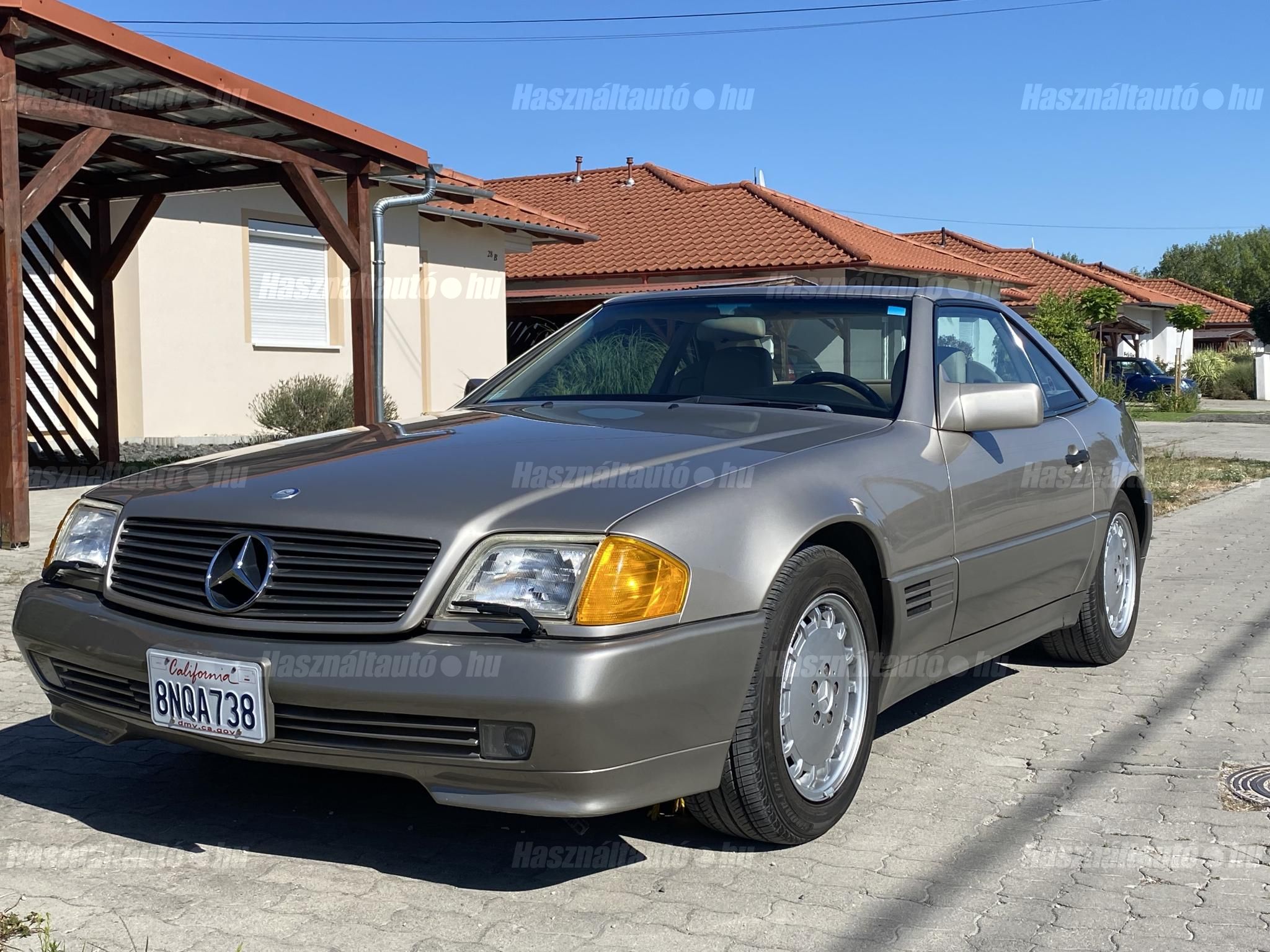 MERCEDES-BENZ SL 300 1992 - 1