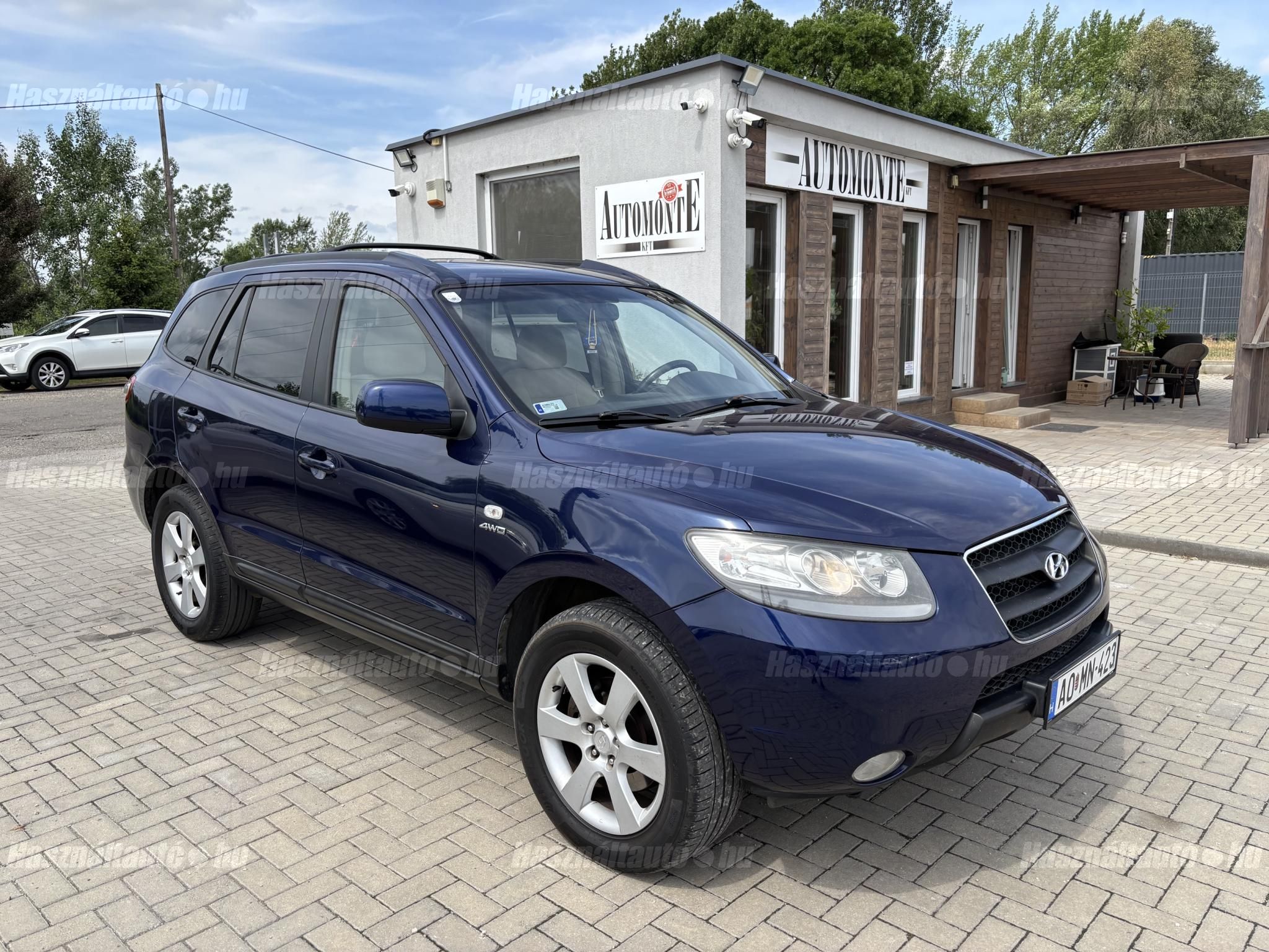 HYUNDAI SANTA FE 2009/1 - 1