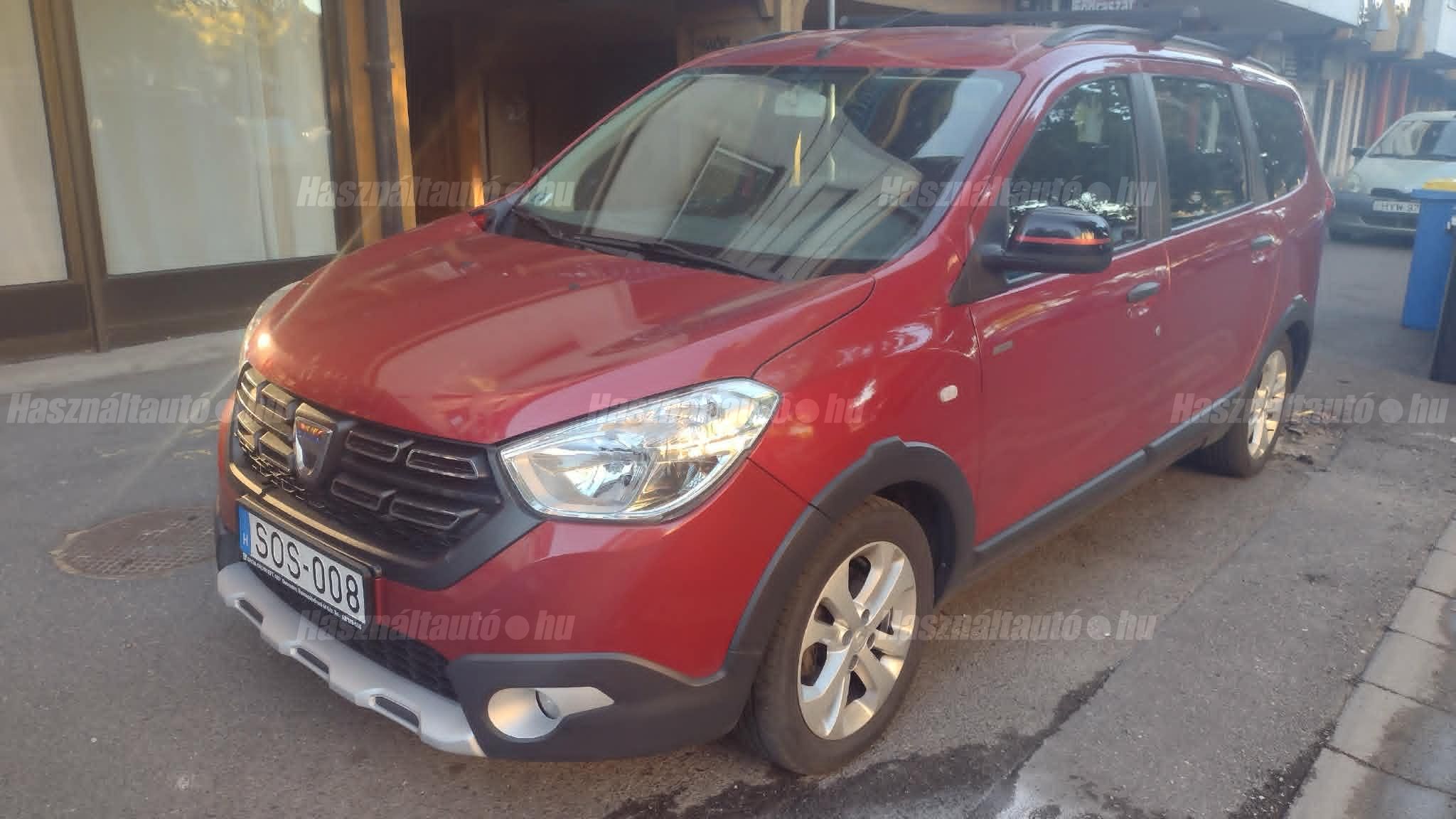 DACIA LODGY 2019/12 - 1