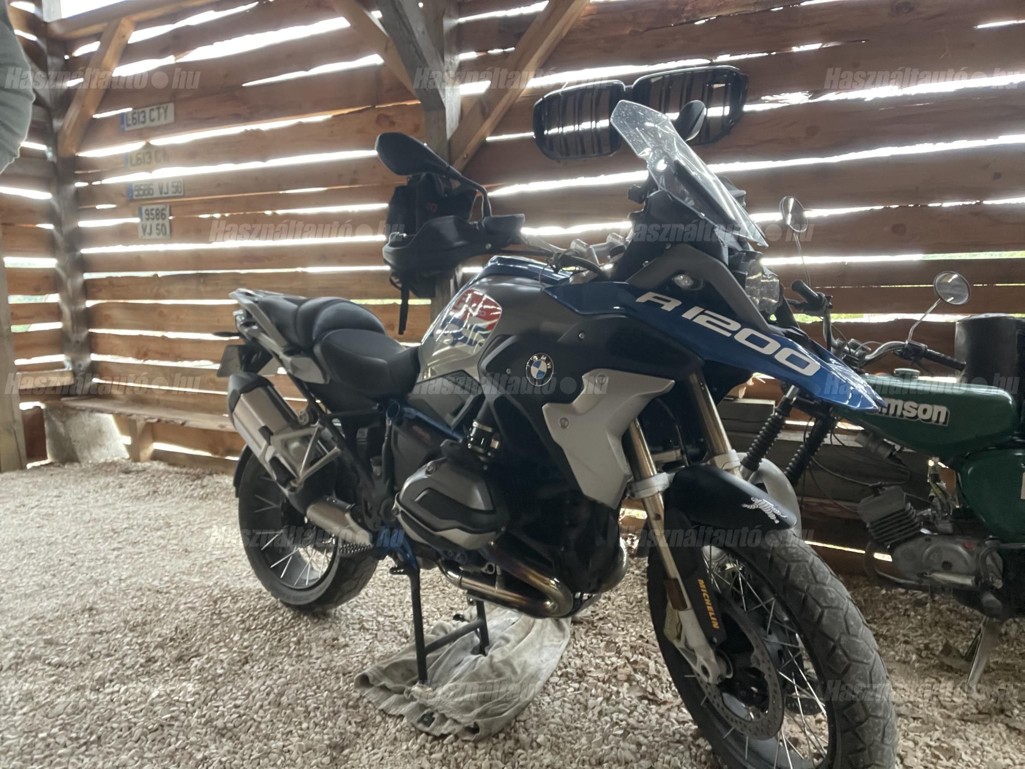 BMW R 1200 GS 2018/3 - 1