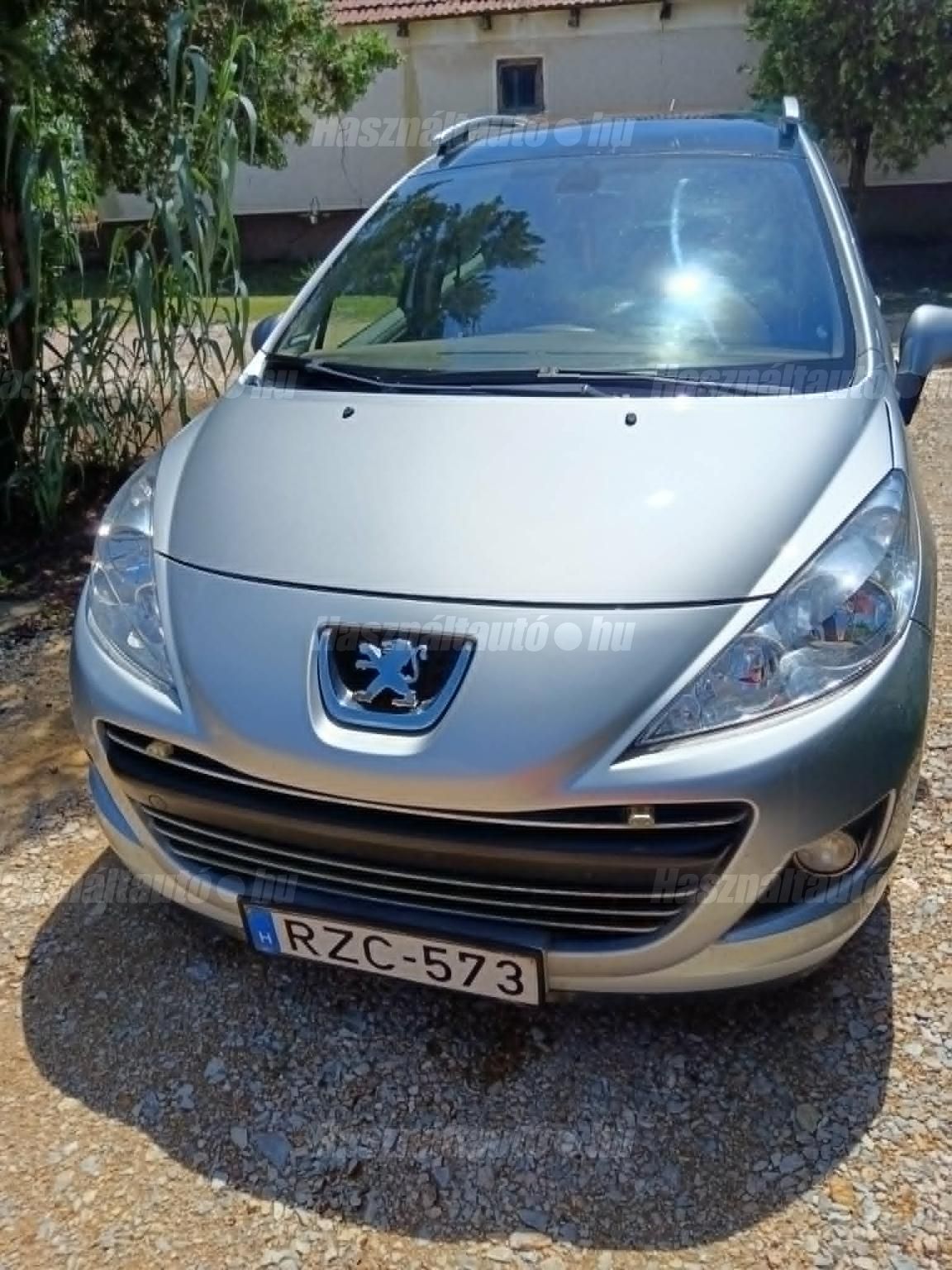 PEUGEOT 207 2009/8 - 1