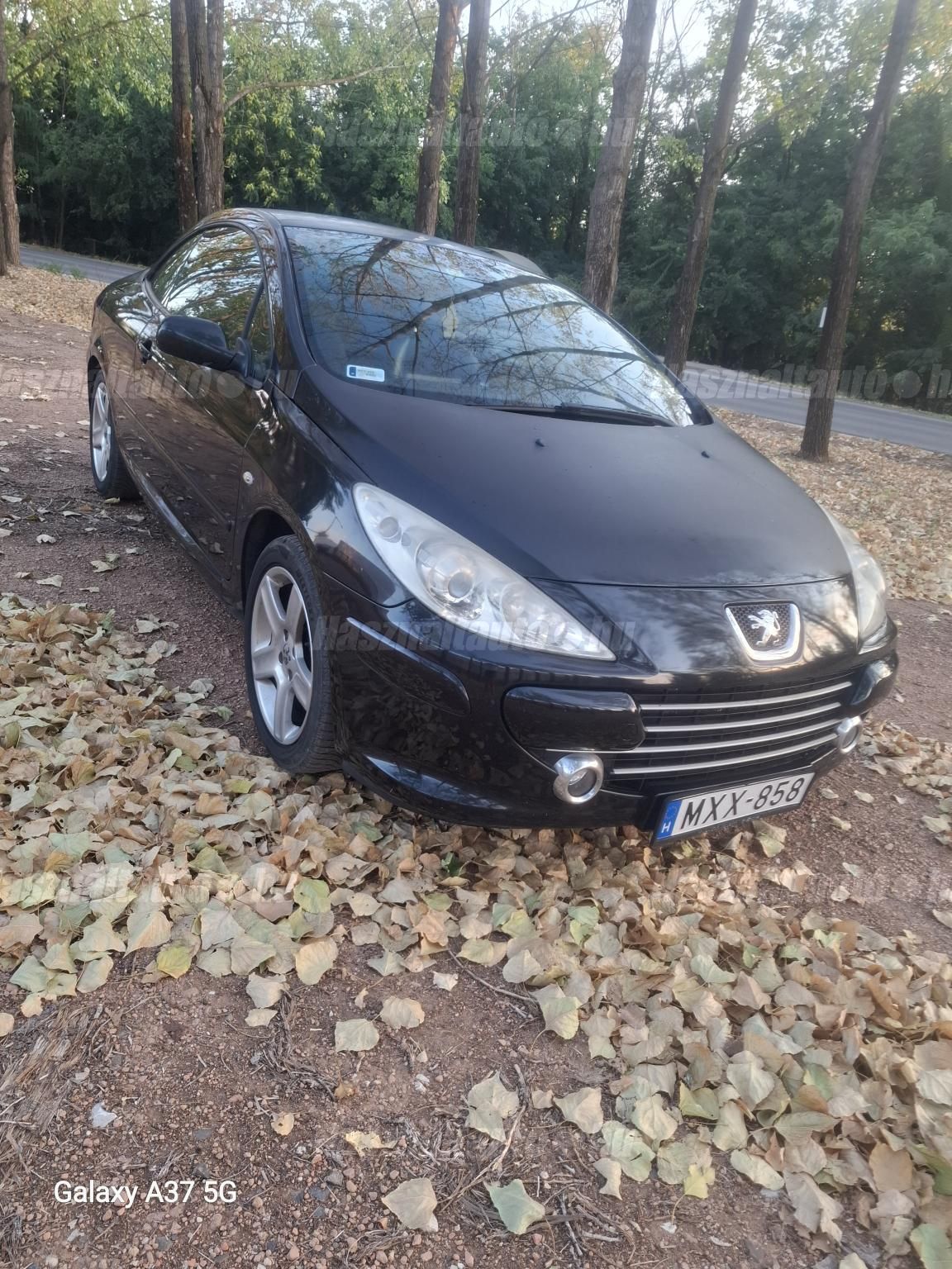 PEUGEOT 307 2005/12 - 1
