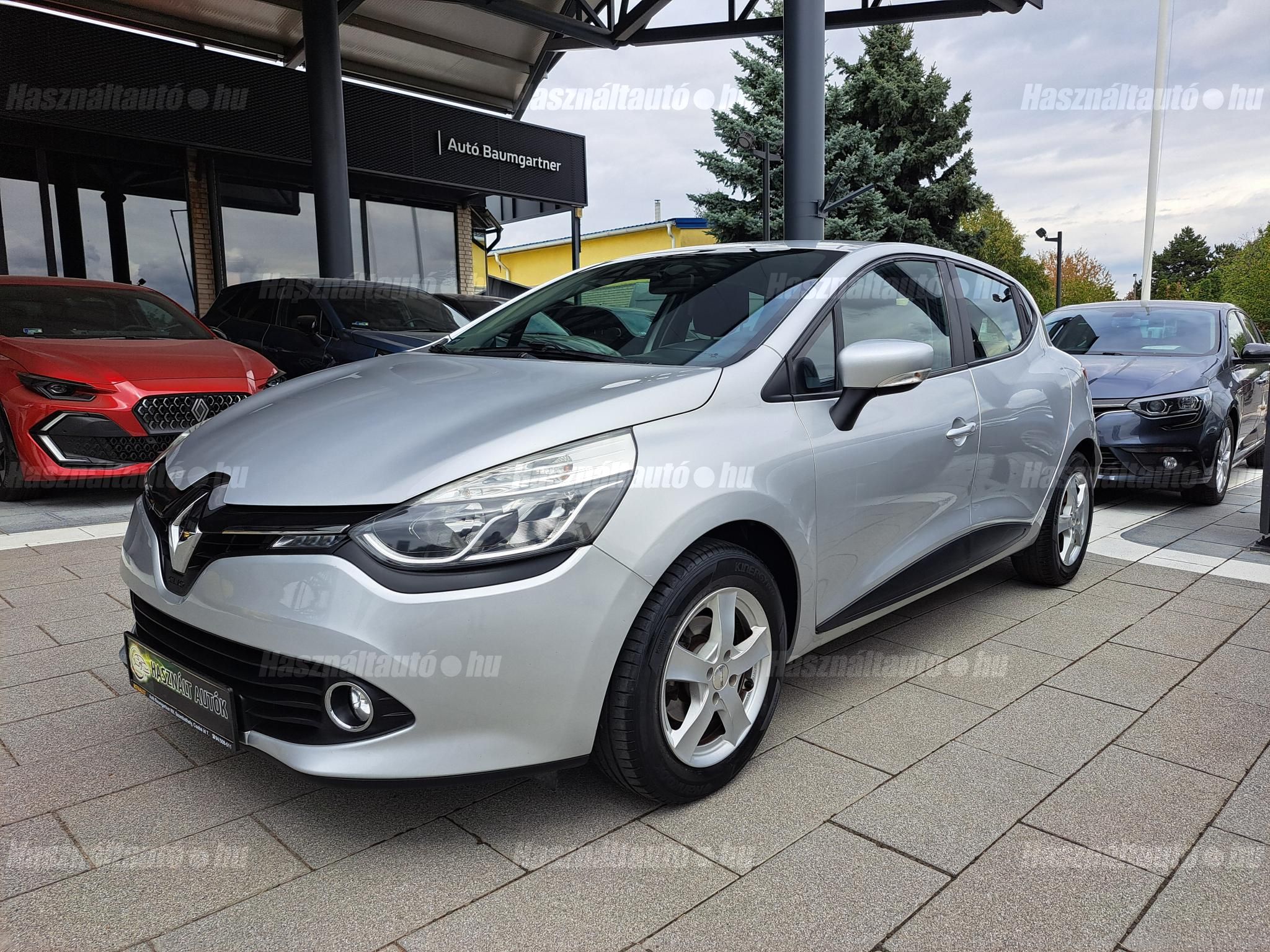 RENAULT CLIO 2016/6 - 1