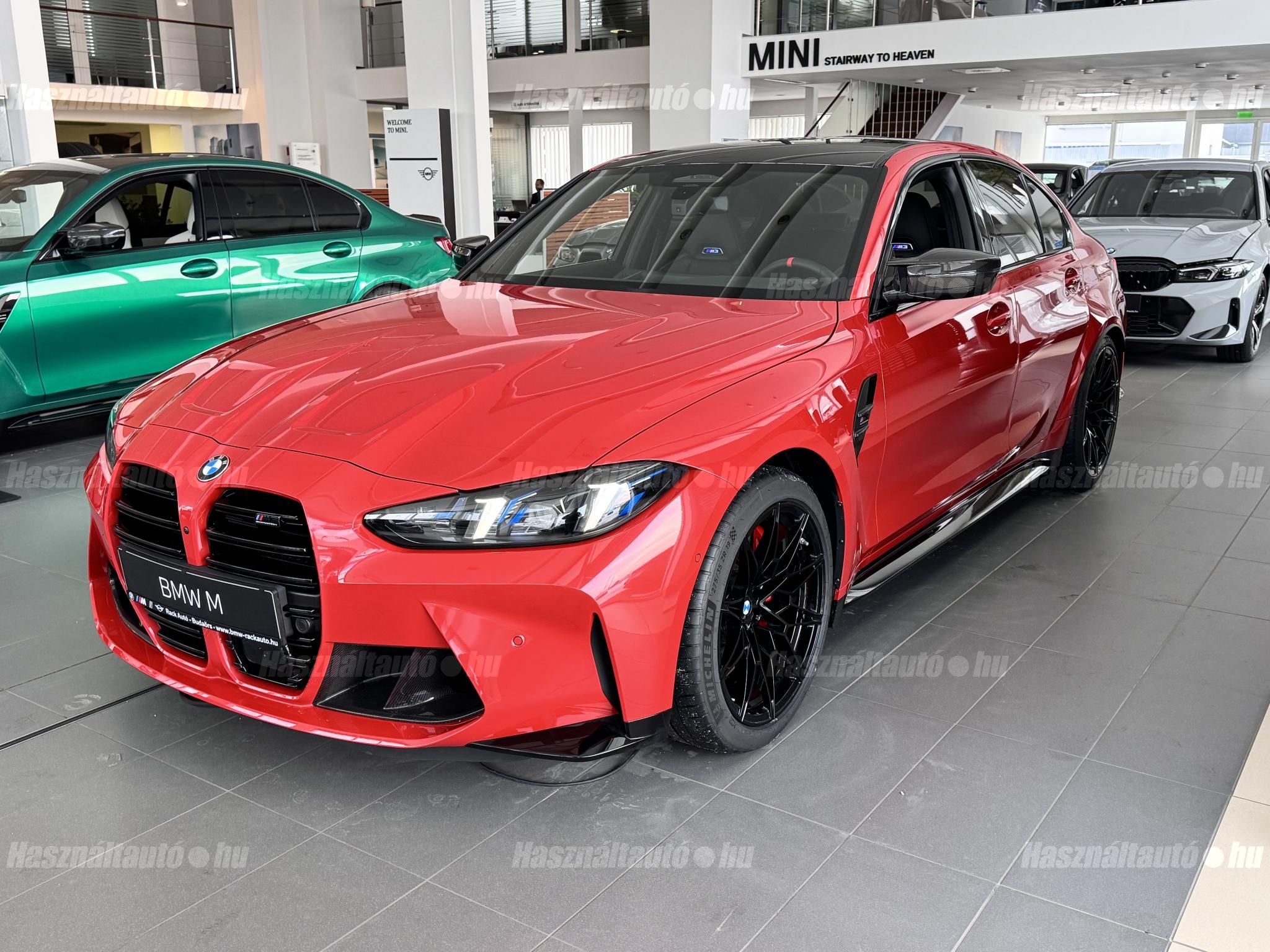 BMW M3 2025/12 - 1