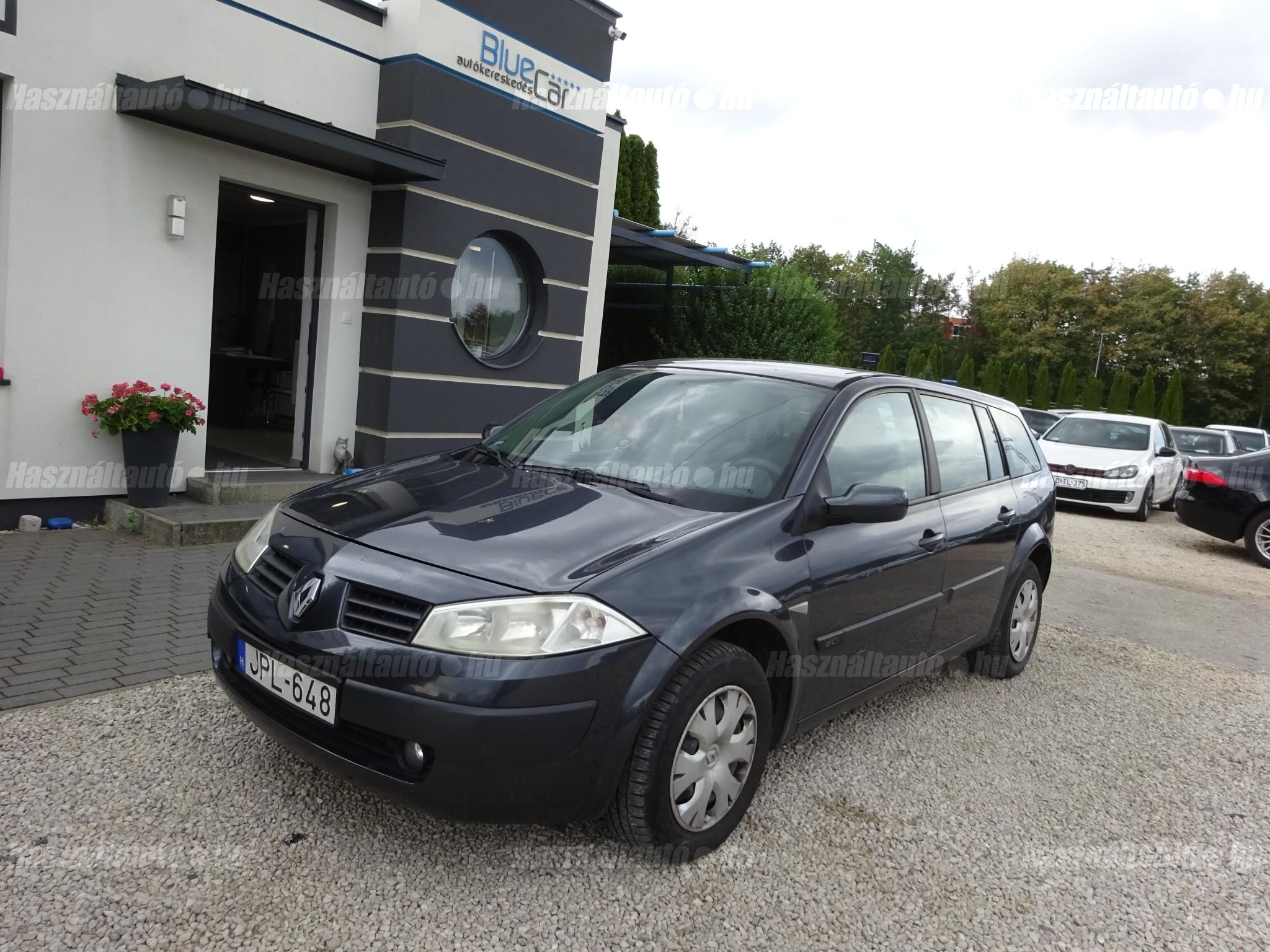 RENAULT MEGANE 2005/7 - 1