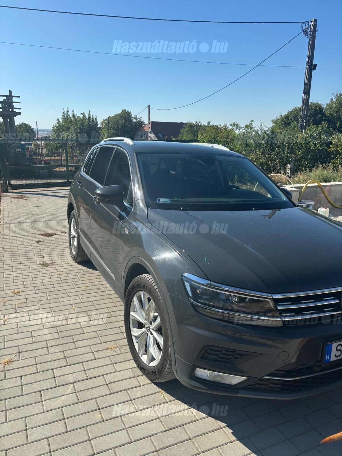 VOLKSWAGEN TIGUAN 2017/5 - 1