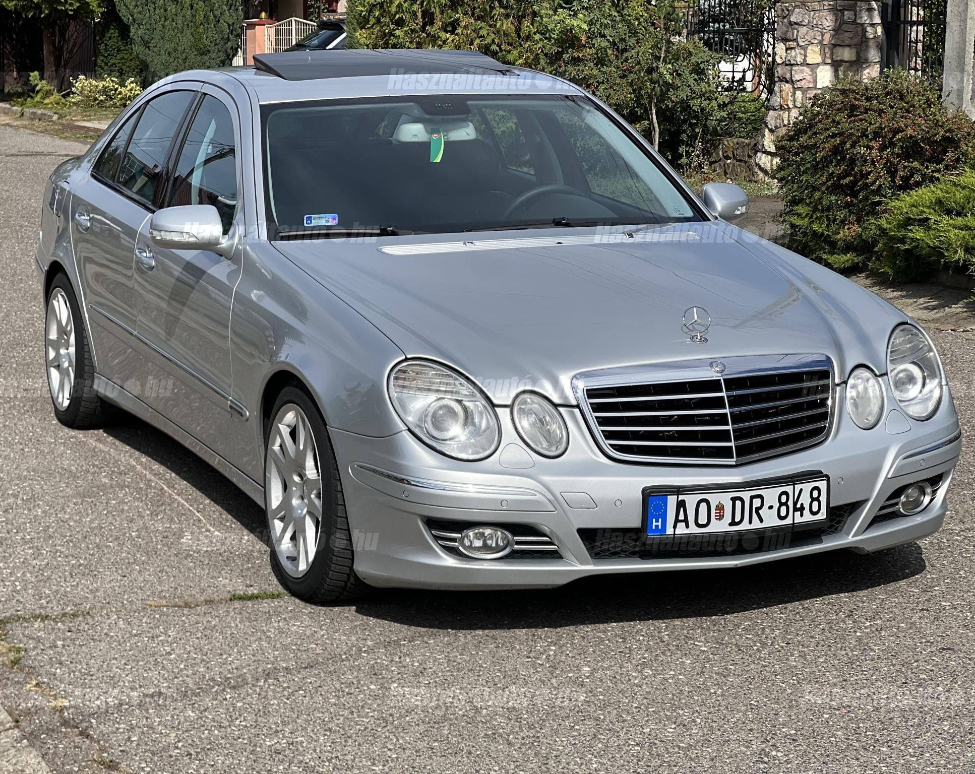 MERCEDES-BENZ E 320 2008/10 - 1
