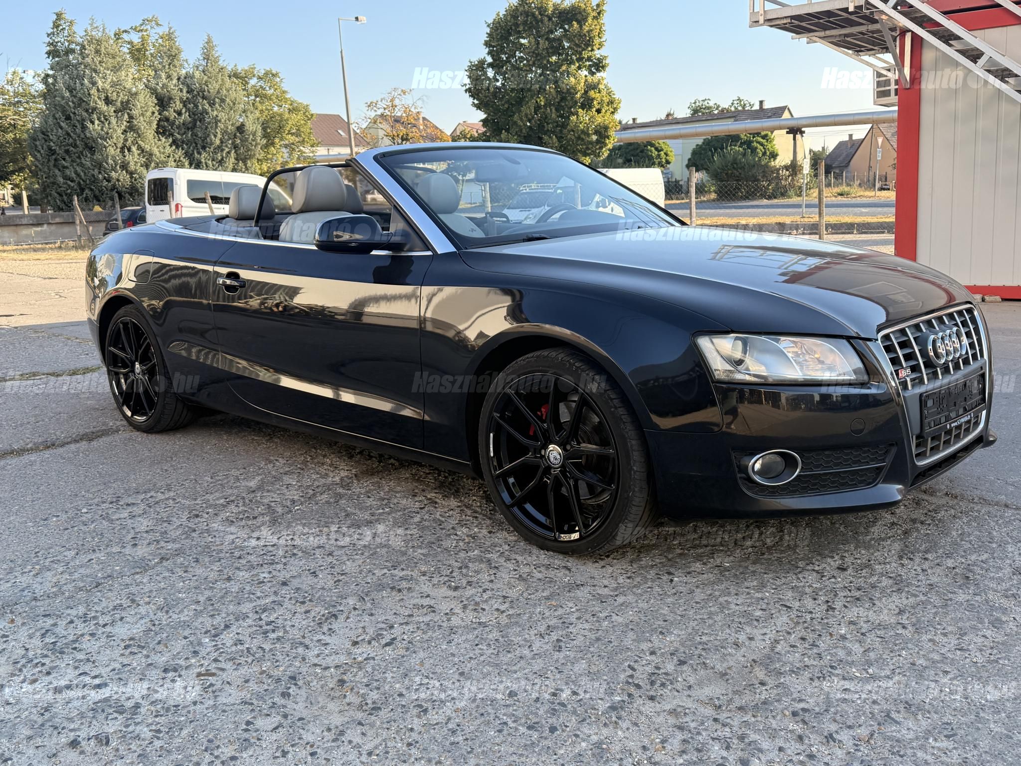 AUDI A5 CABRIO 2011/5 - 1